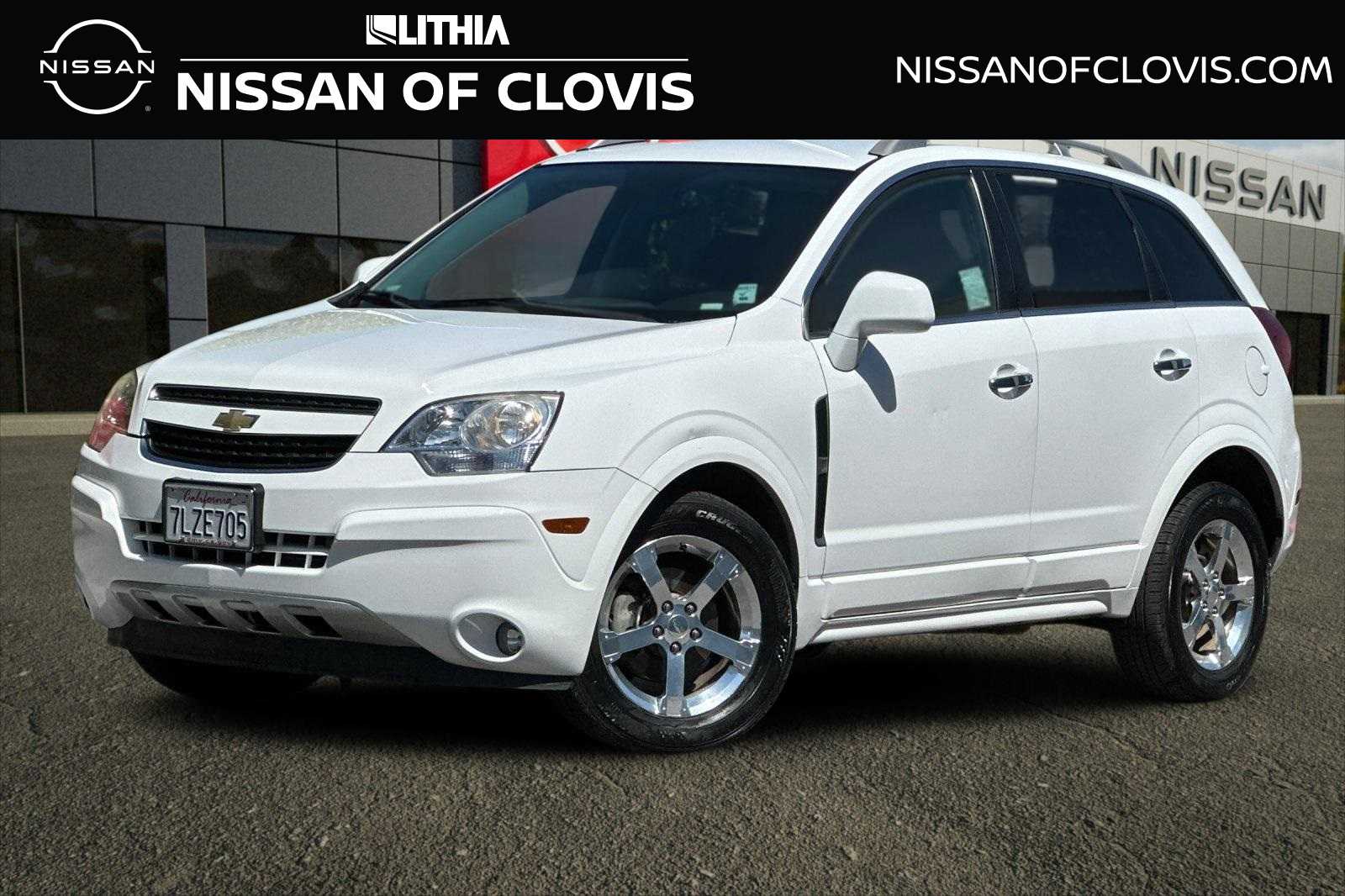 2013 Chevrolet Captiva Sport LT -
                  Clovis, CA