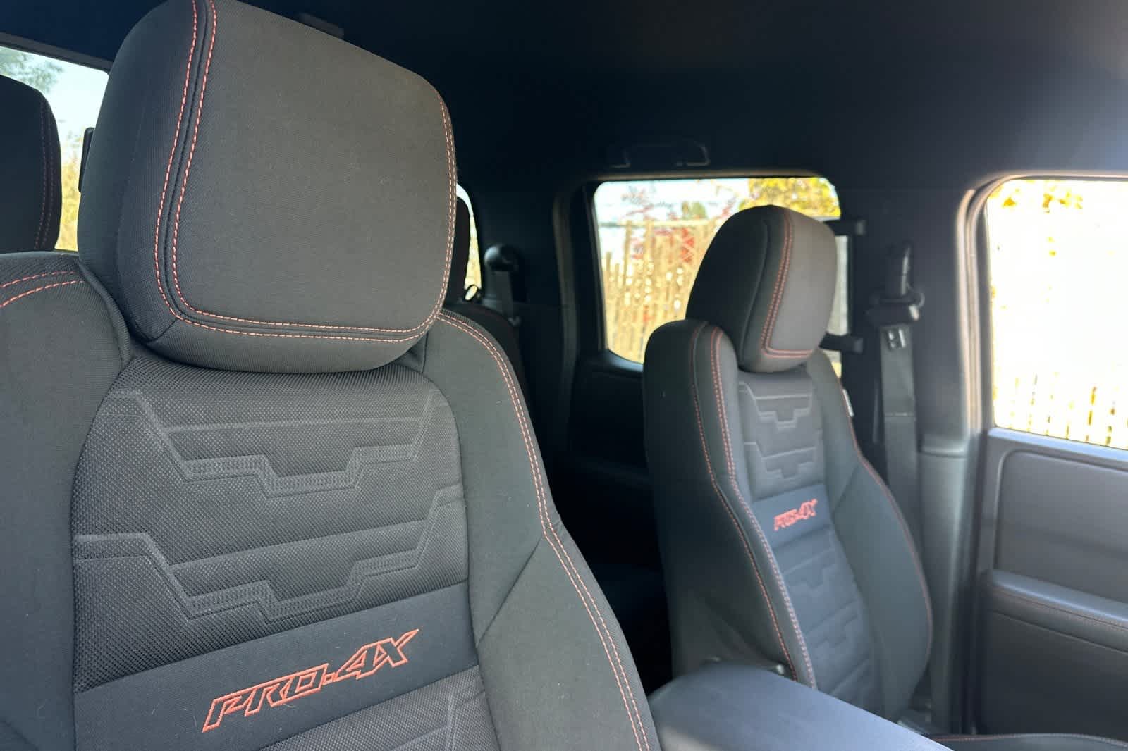 Thumbnail: 2023 Nissan Frontier - 17