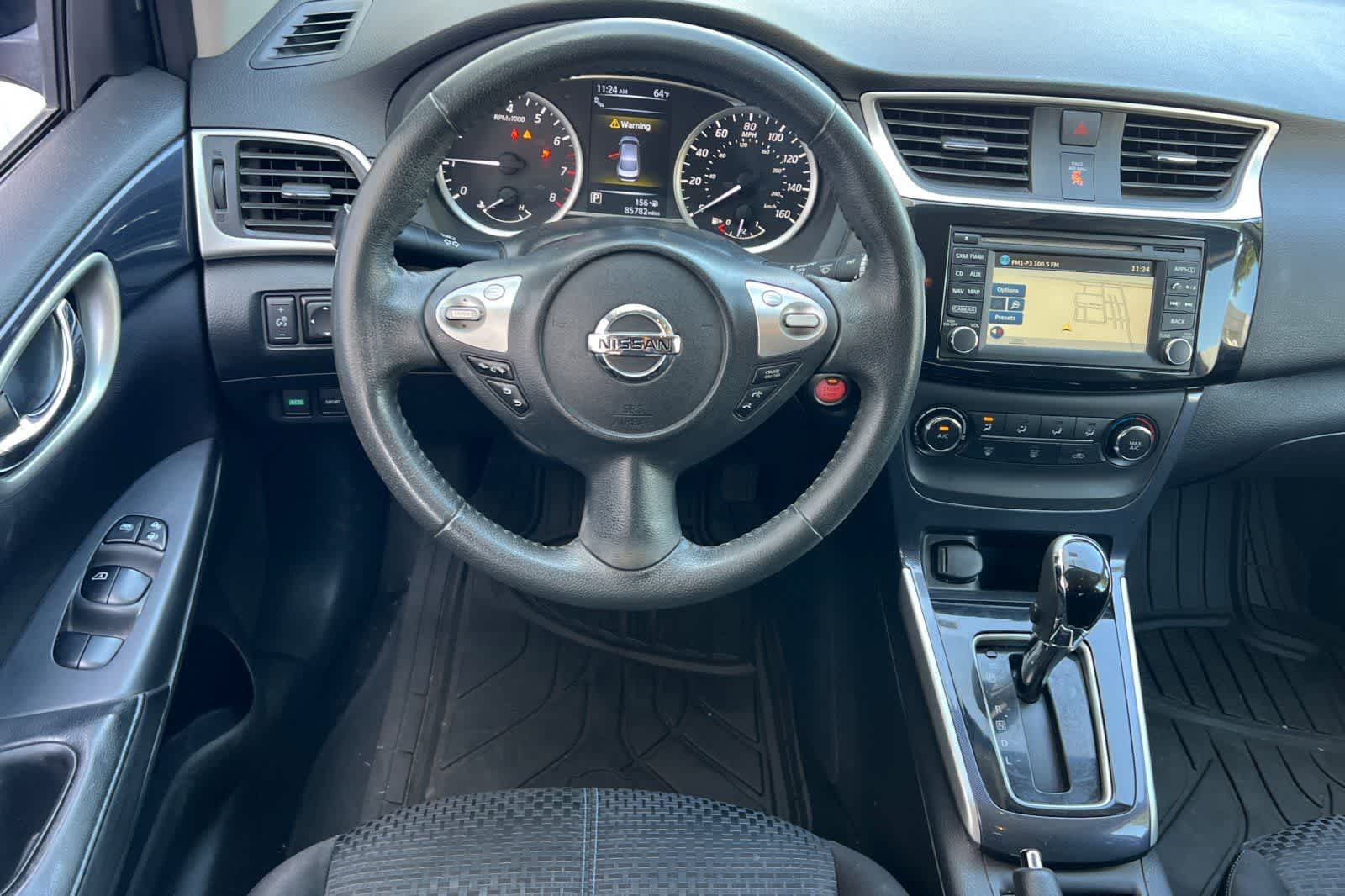 Thumbnail: 2016 Nissan Sentra - 16