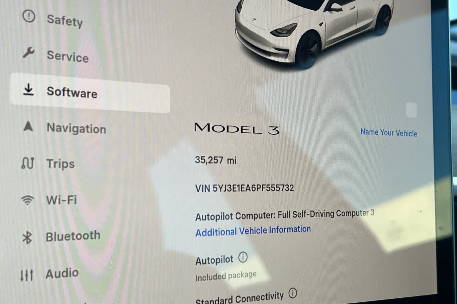 Thumbnail: 2023 Tesla Model 3 - 22