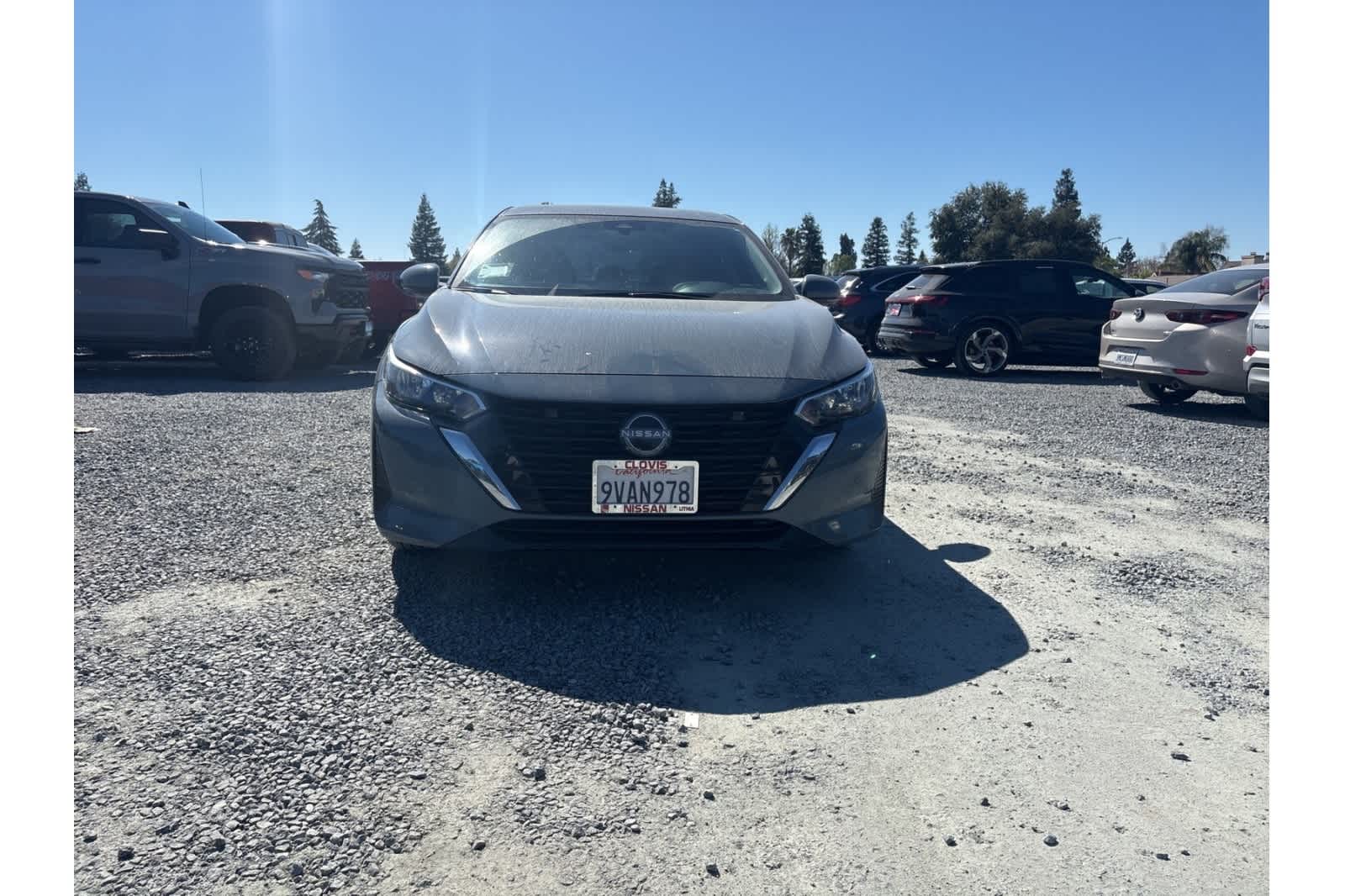 Thumbnail: 2025 Nissan Sentra - 11