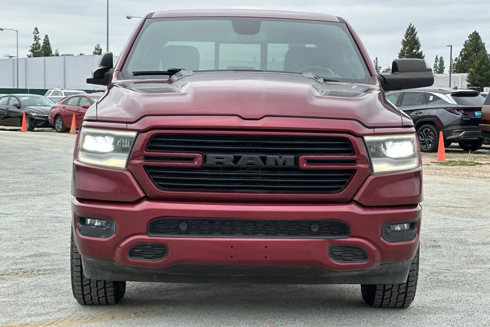 Thumbnail: 2019 RAM 1500 - 11
