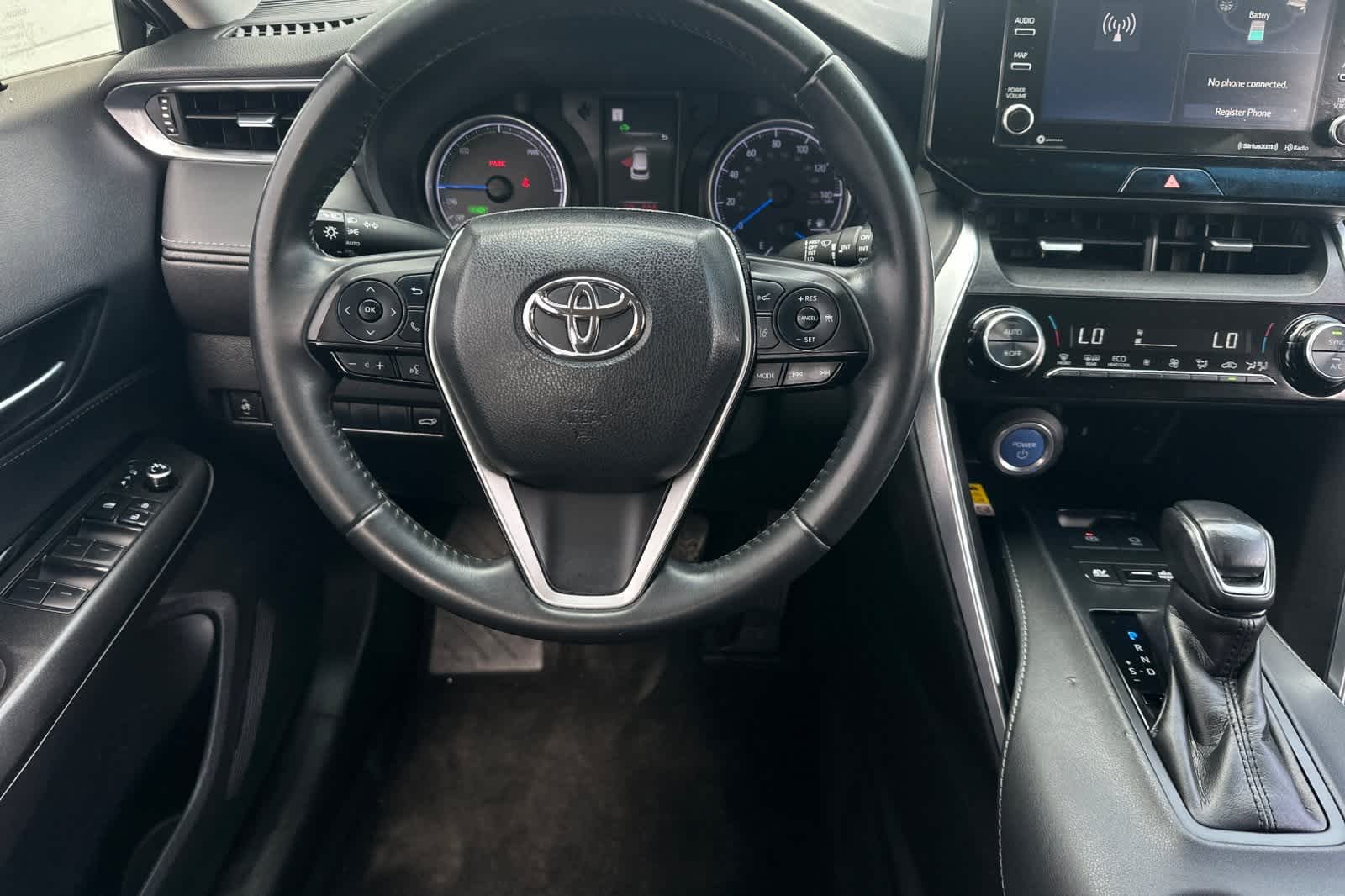 Thumbnail: 2021 Toyota Venza - 17