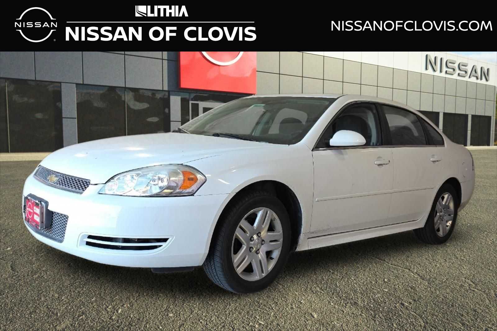 2013 Chevrolet Impala LT -
                  Clovis, CA