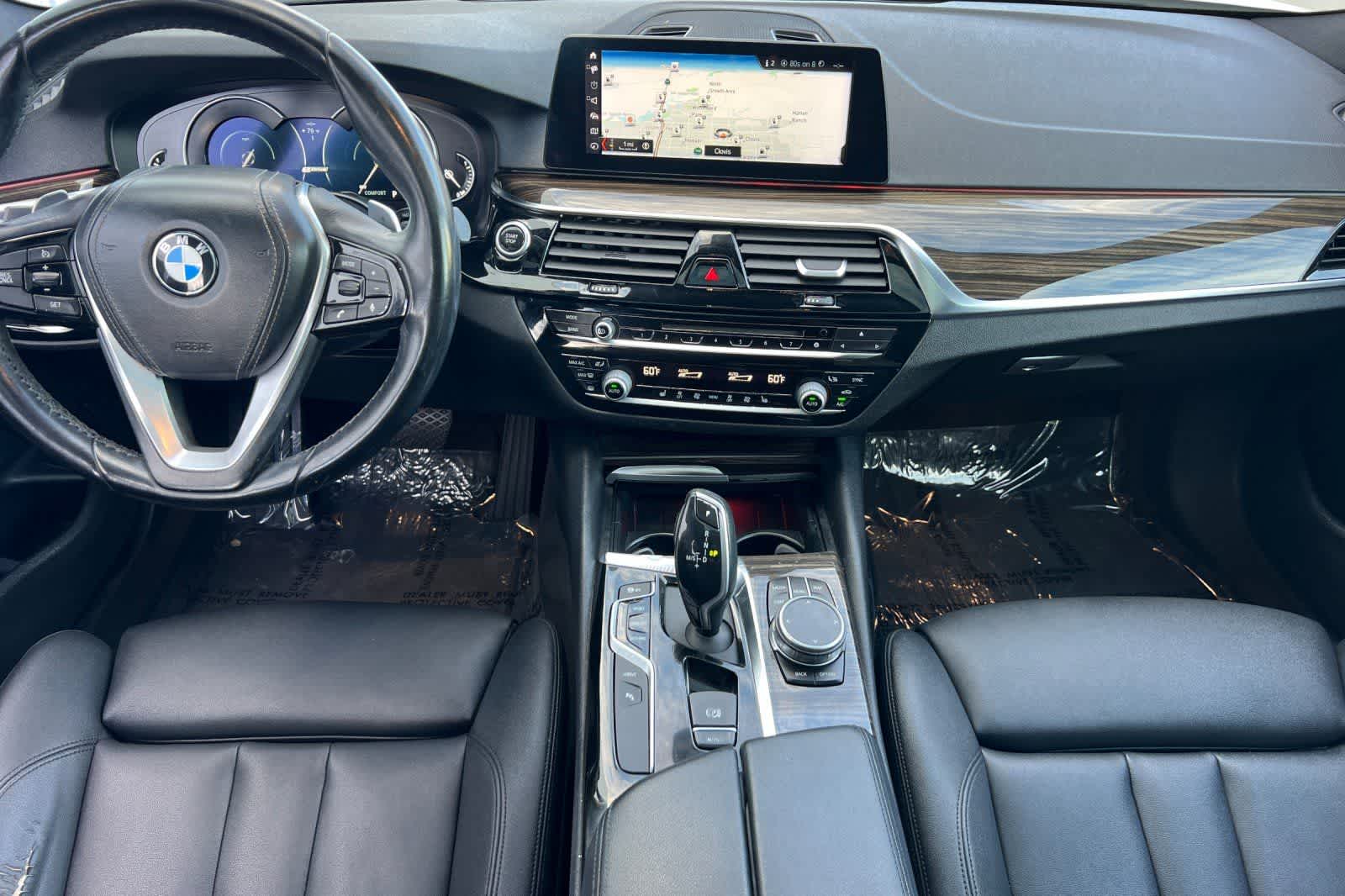 Thumbnail: 2018 BMW 5 Series - 4