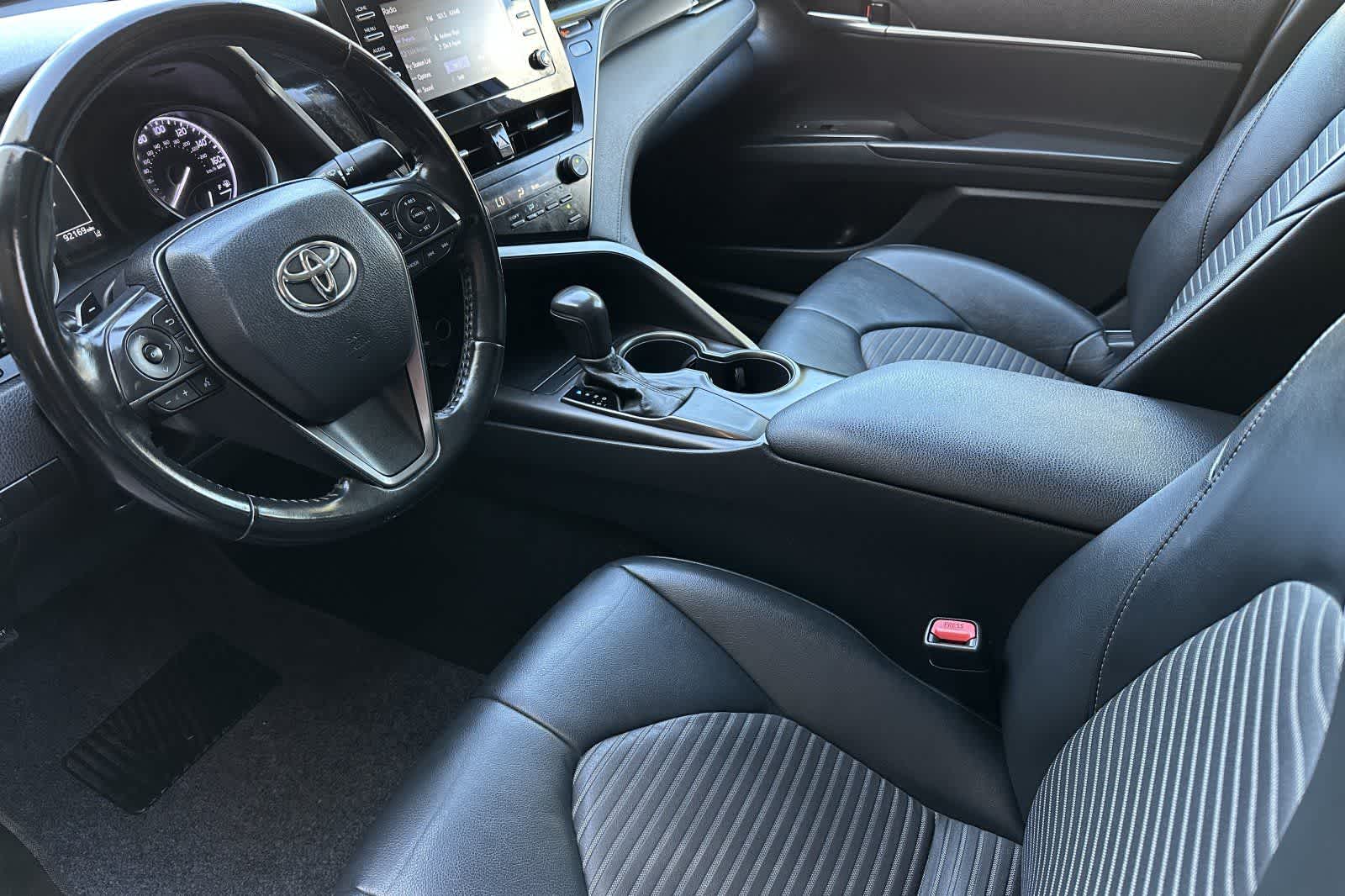 Thumbnail: 2021 Toyota Camry - 12