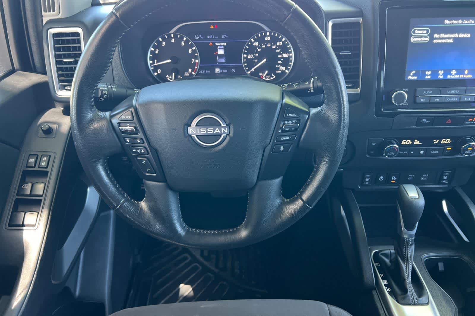 Thumbnail: 2024 Nissan Frontier - 15
