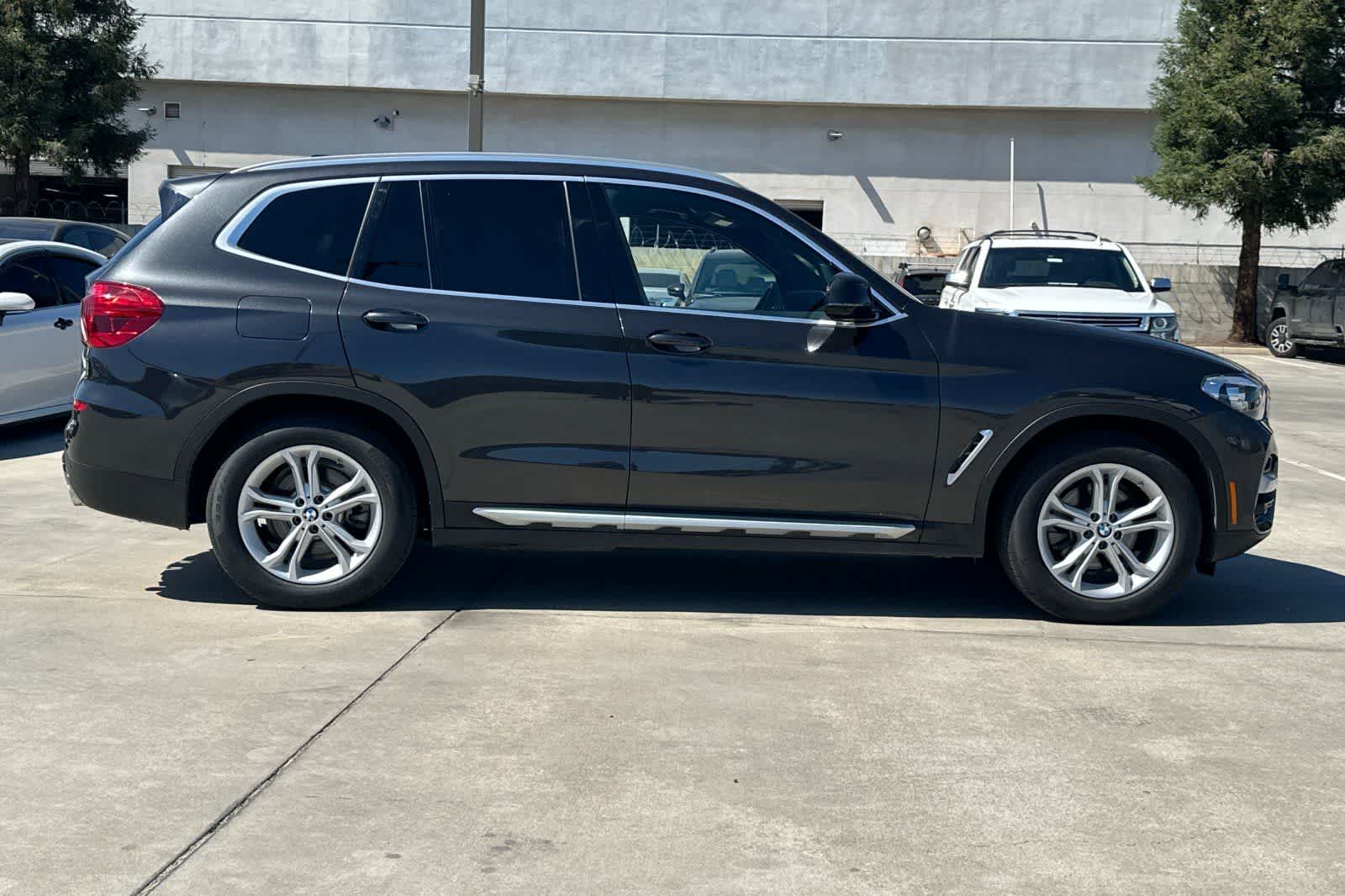 Thumbnail: 2019 BMW X3 - 9