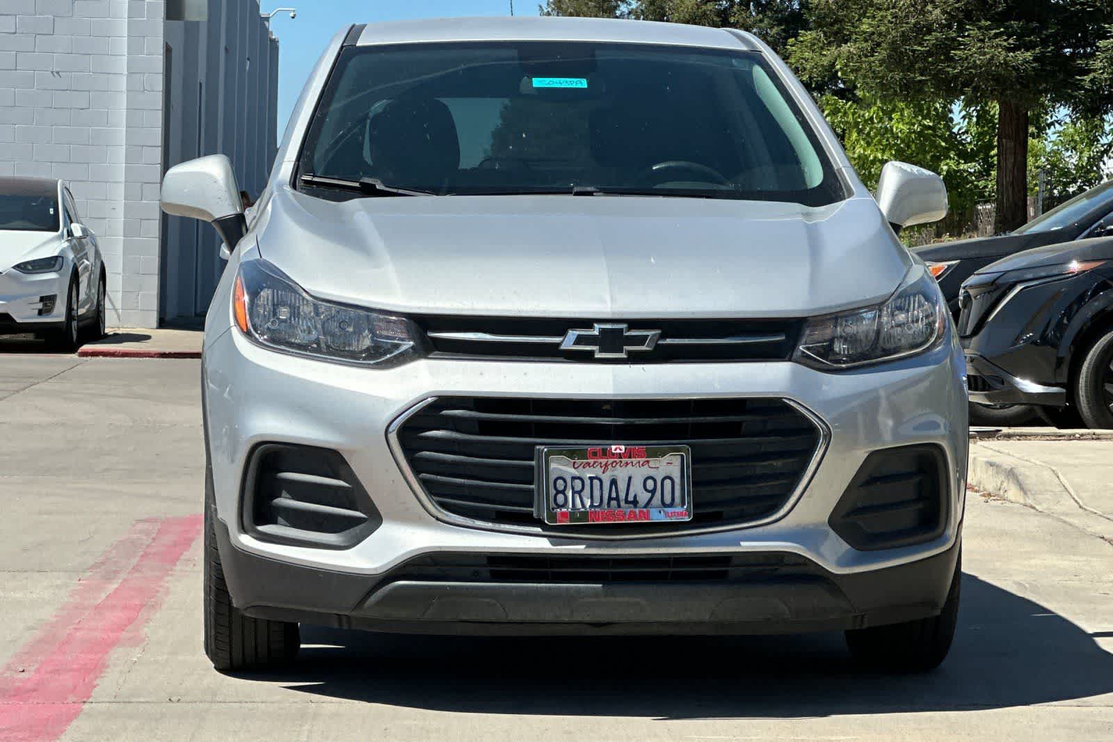 Thumbnail: 2020 Chevrolet Trax - 11