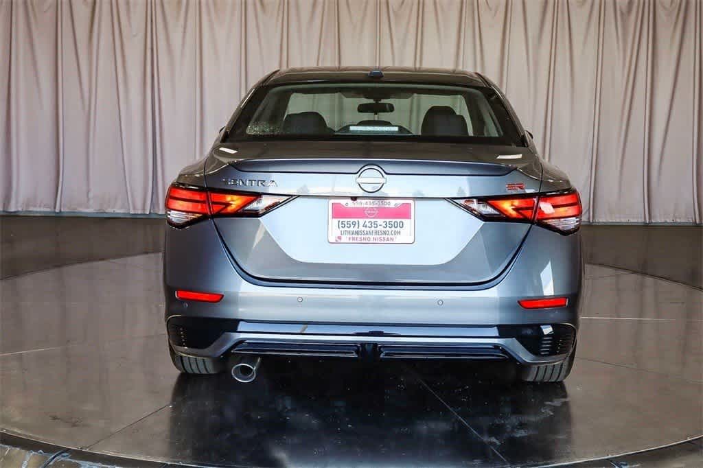 Thumbnail: 2025 Nissan Sentra - 4