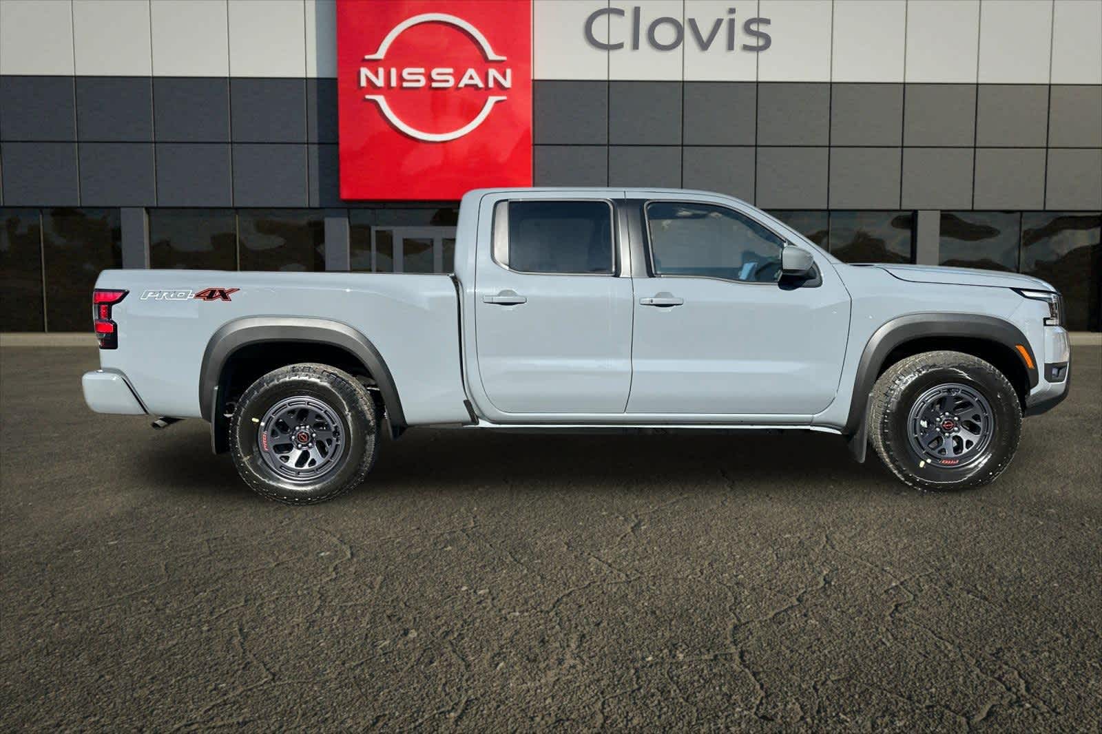 Thumbnail: 2025 Nissan Frontier - 9