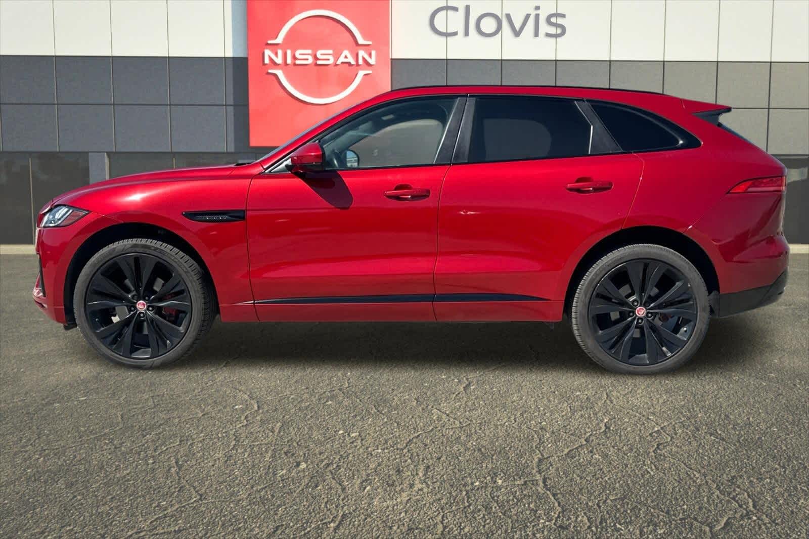 Thumbnail: 2019 Jaguar F-Pace - 6
