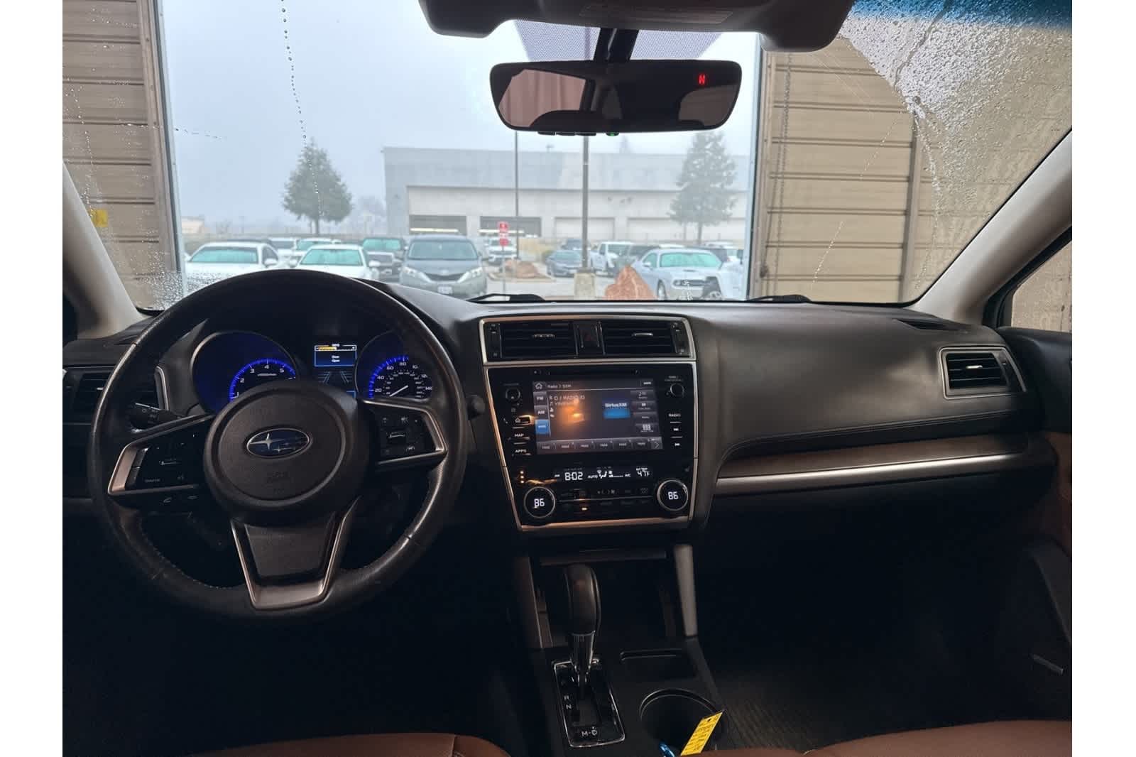 Thumbnail: 2018 Subaru Outback - 13