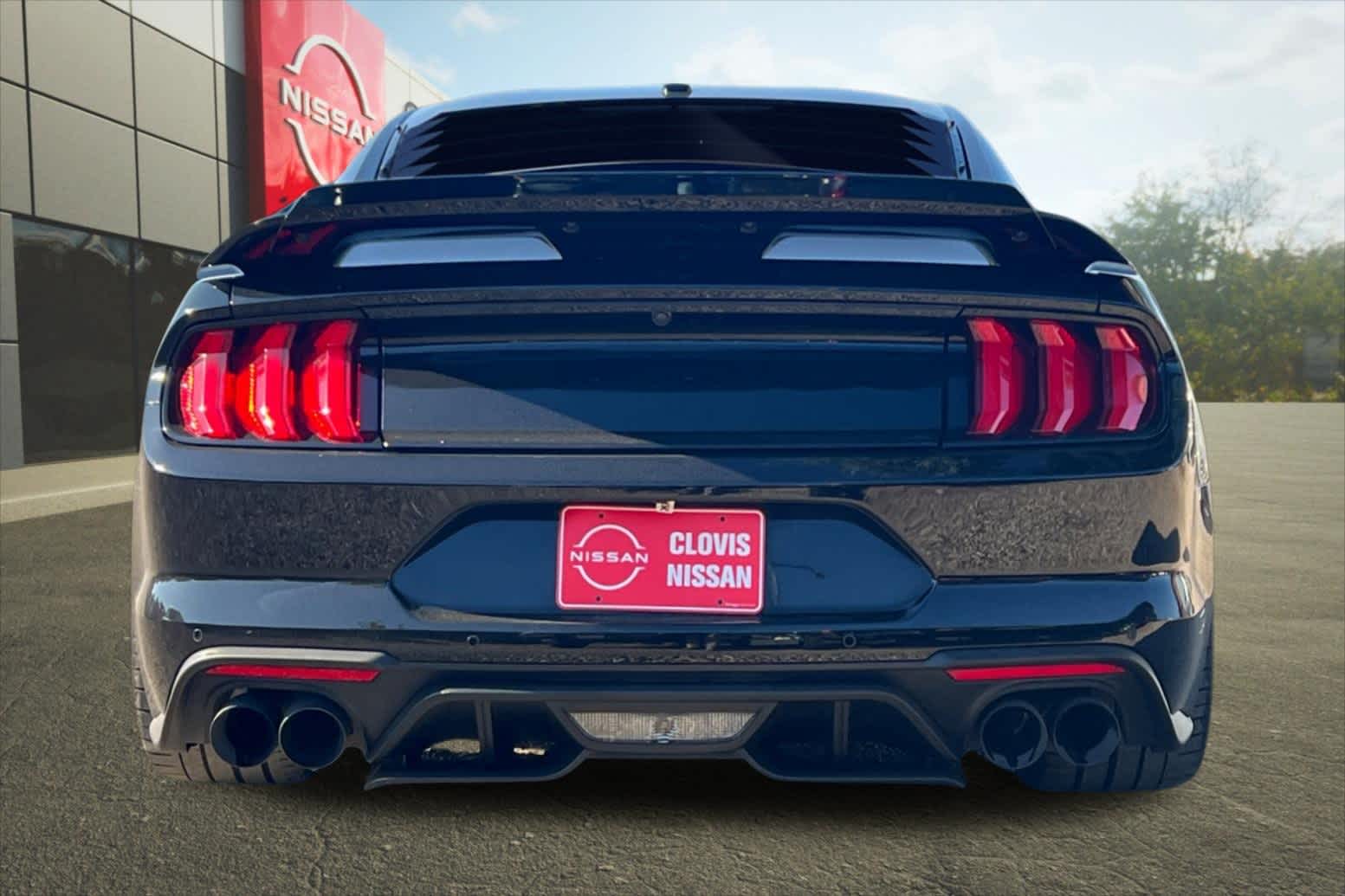 Thumbnail: 2019 Ford Mustang - 8