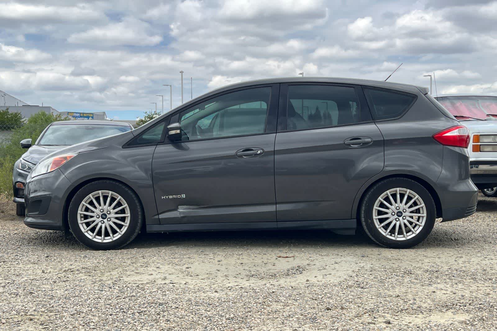 Thumbnail: 2016 Ford C-Max - 6