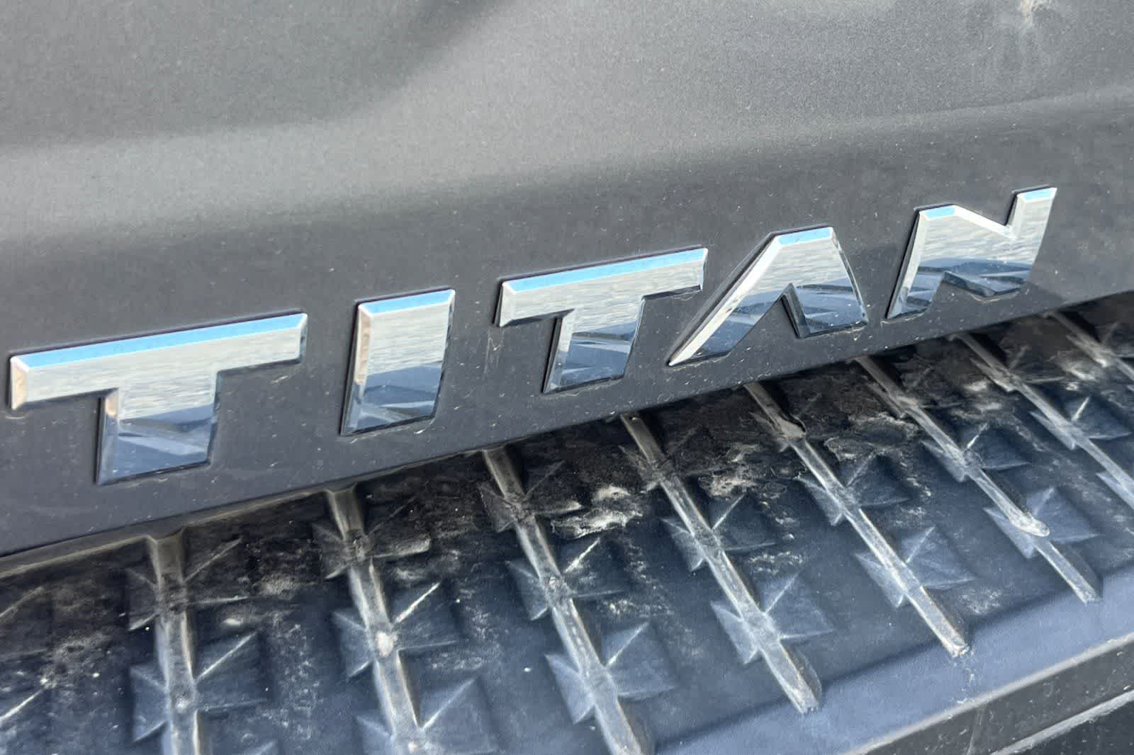Thumbnail: 2021 Nissan Titan - 13