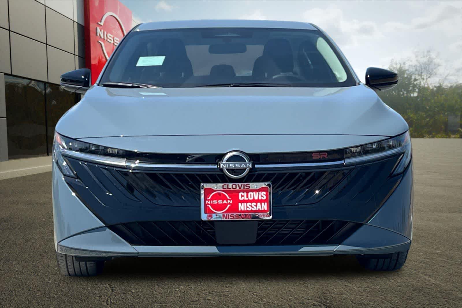 Thumbnail: 2026 Nissan Sentra - 11