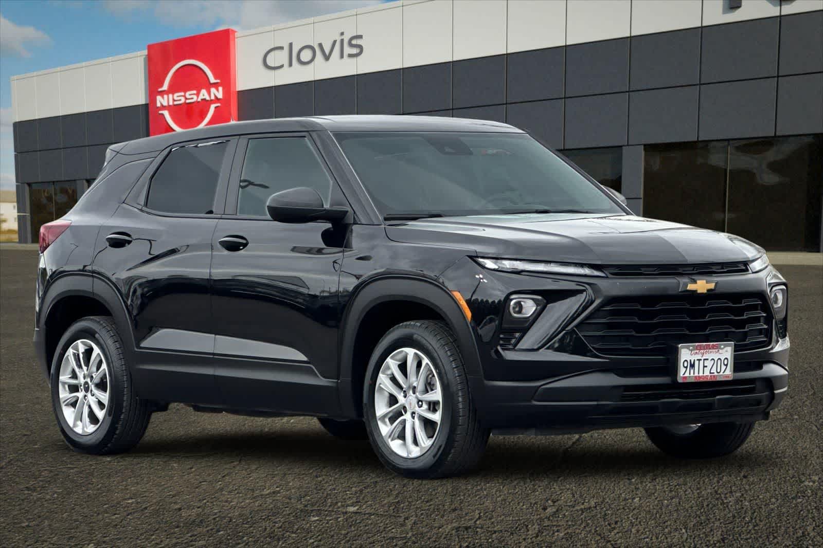 Thumbnail: 2024 Chevrolet TrailBlazer - 10