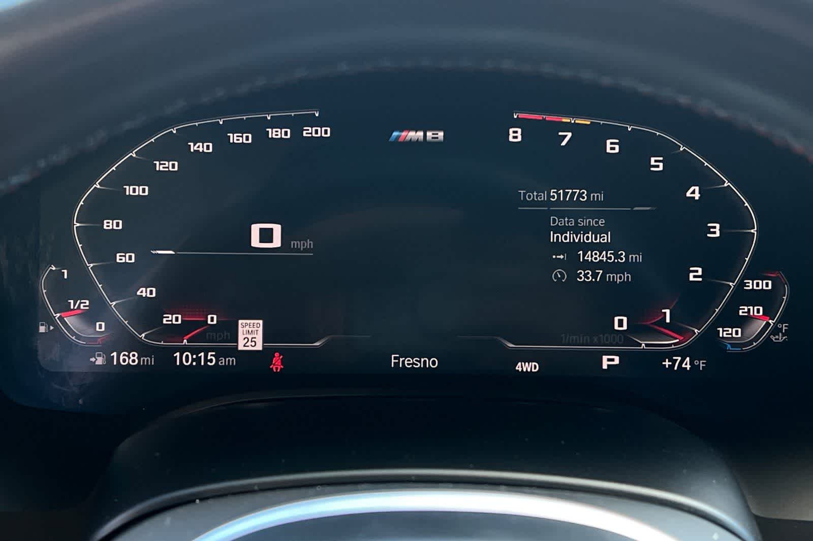 Thumbnail: 2021 BMW M8 - 26