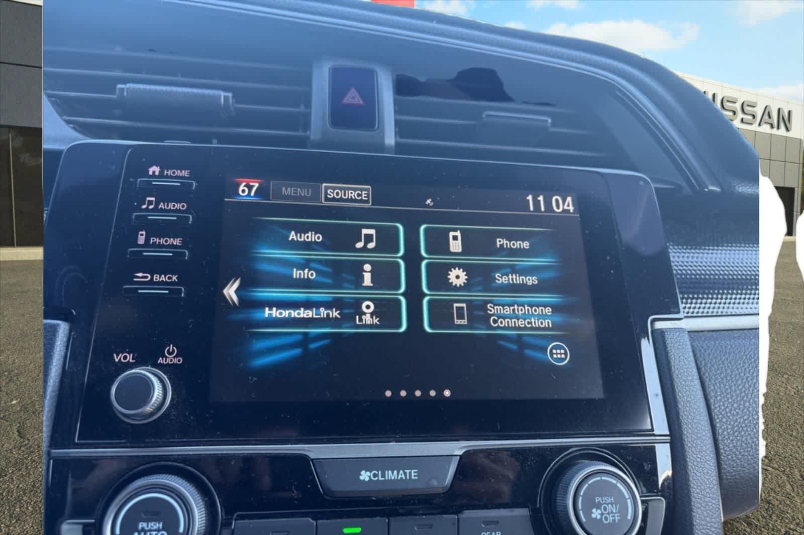 Thumbnail: 2020 Honda Civic - 2