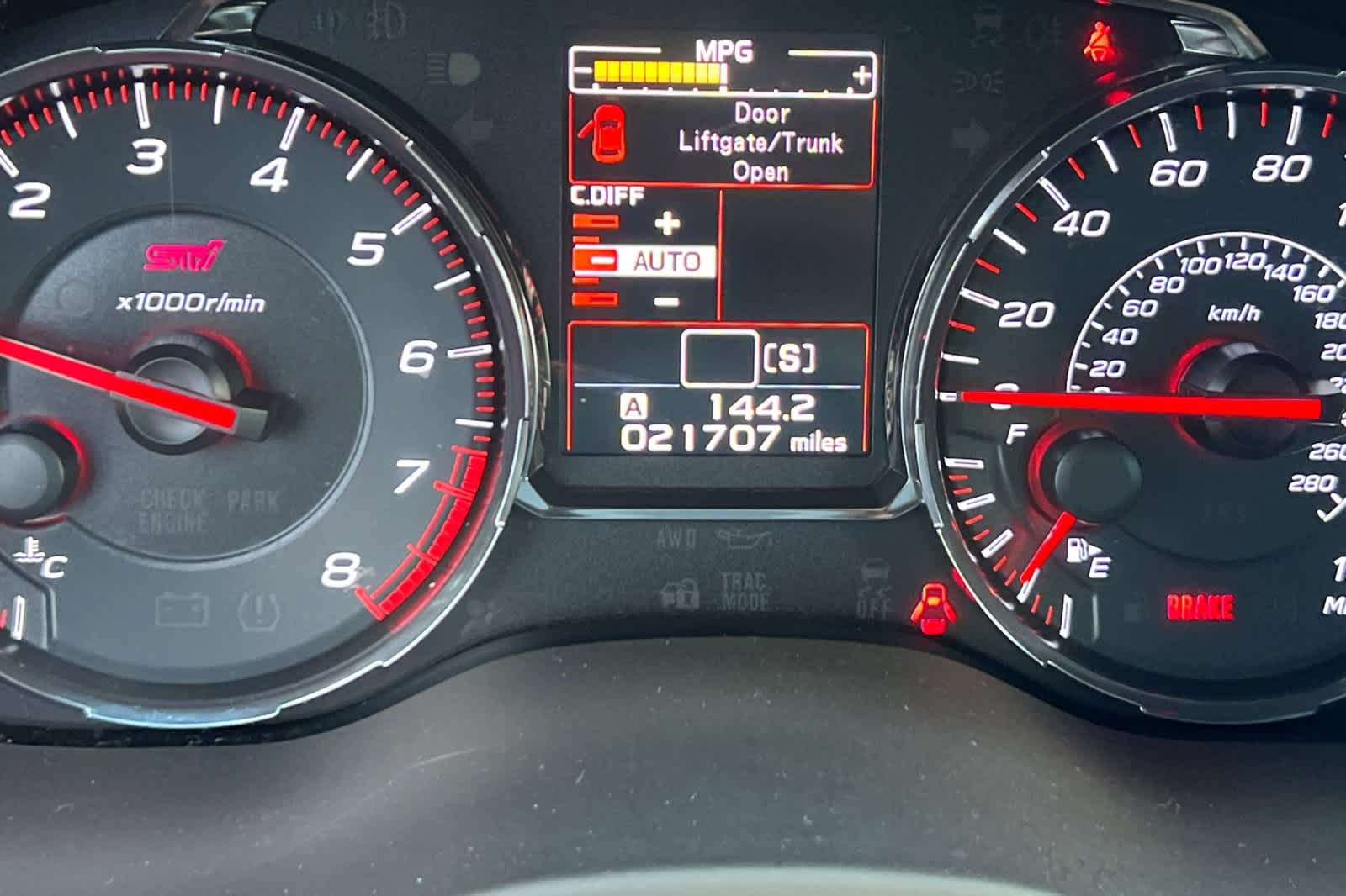 Thumbnail: 2021 Subaru WRX - 23