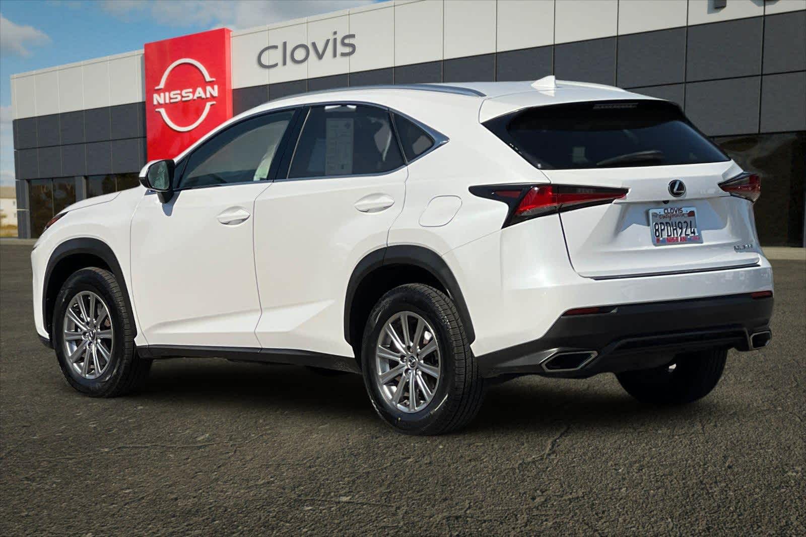 Thumbnail: 2020 Lexus NX - 7