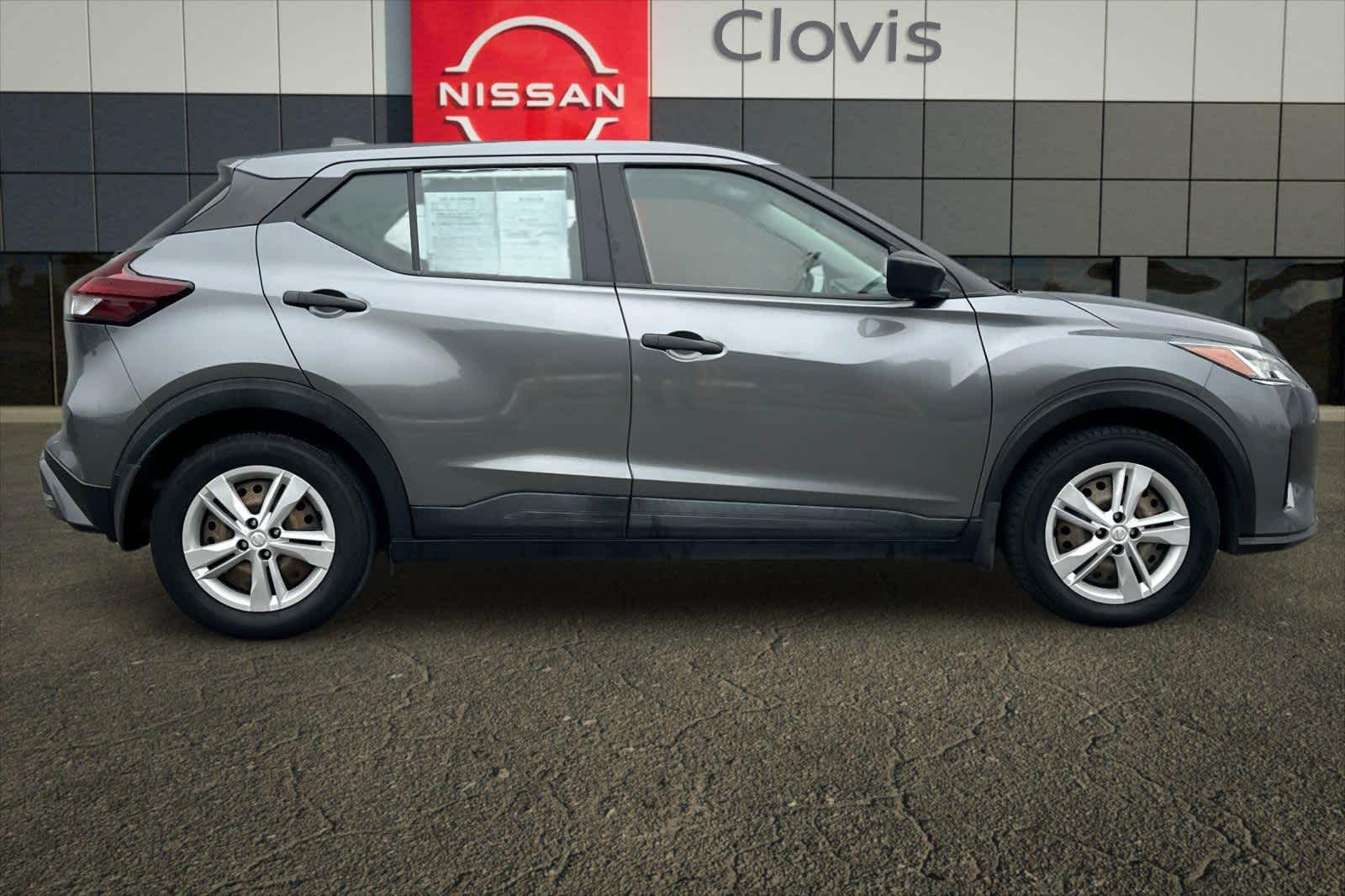 Thumbnail: 2021 Nissan Kicks - 9