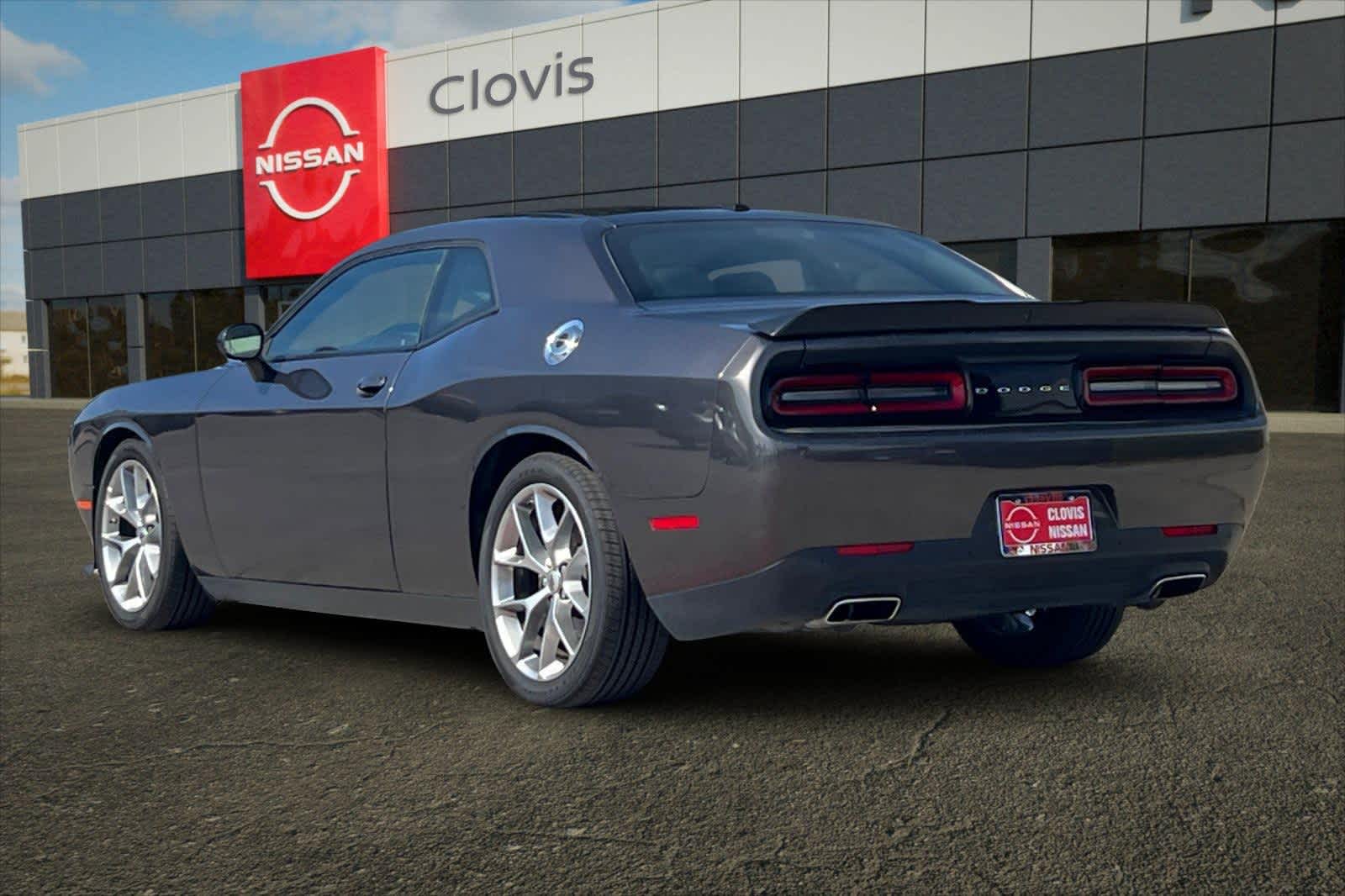Thumbnail: 2023 Dodge Challenger - 7
