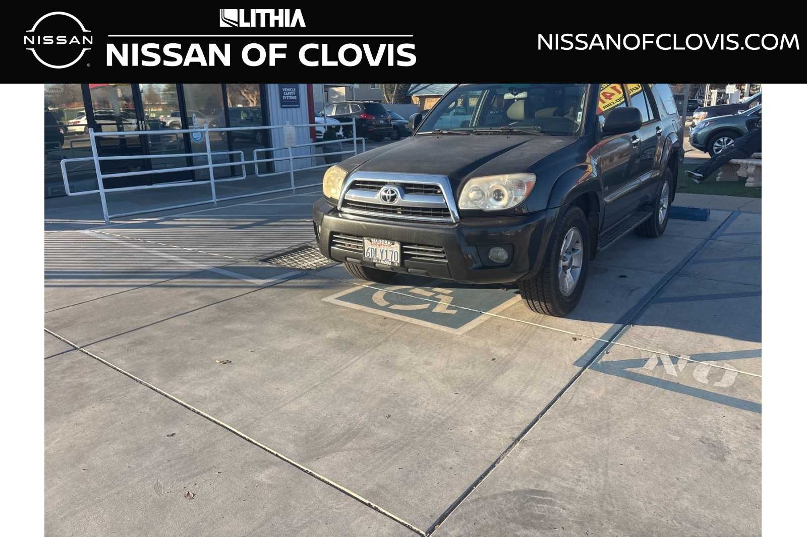 2008 Toyota 4Runner SR5 -
                  Clovis, CA