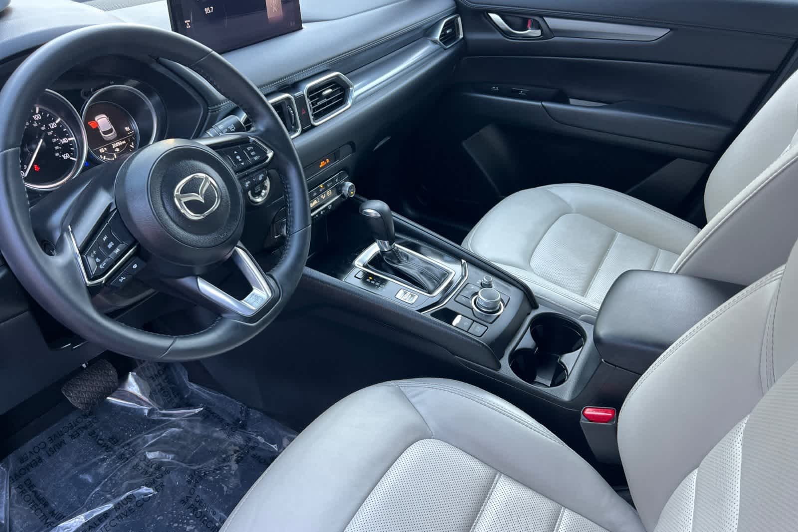 Thumbnail: 2023 Mazda CX-5 - 12