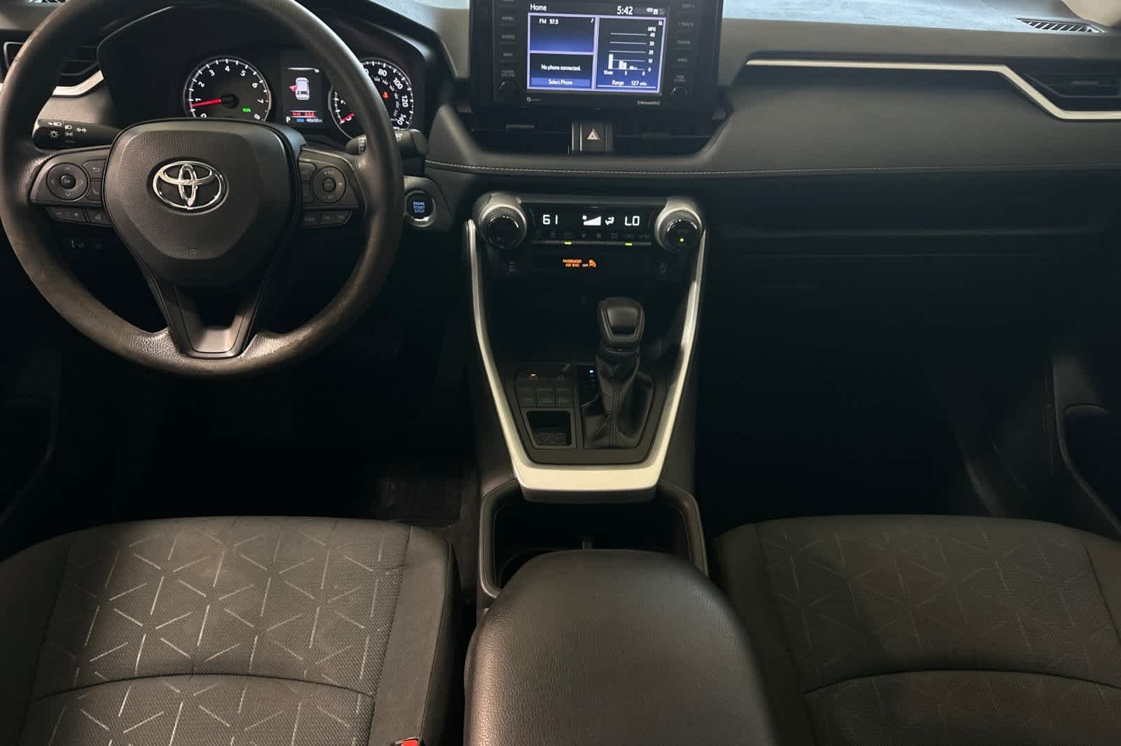 Thumbnail: 2022 Toyota RAV4 - 4