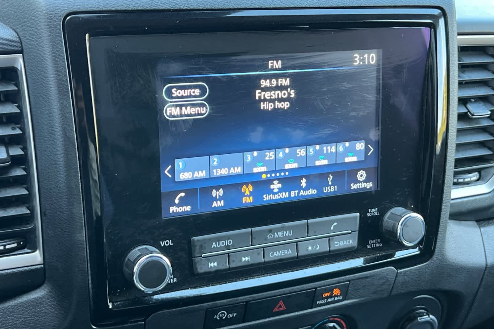 Thumbnail: 2024 Nissan Frontier - 20