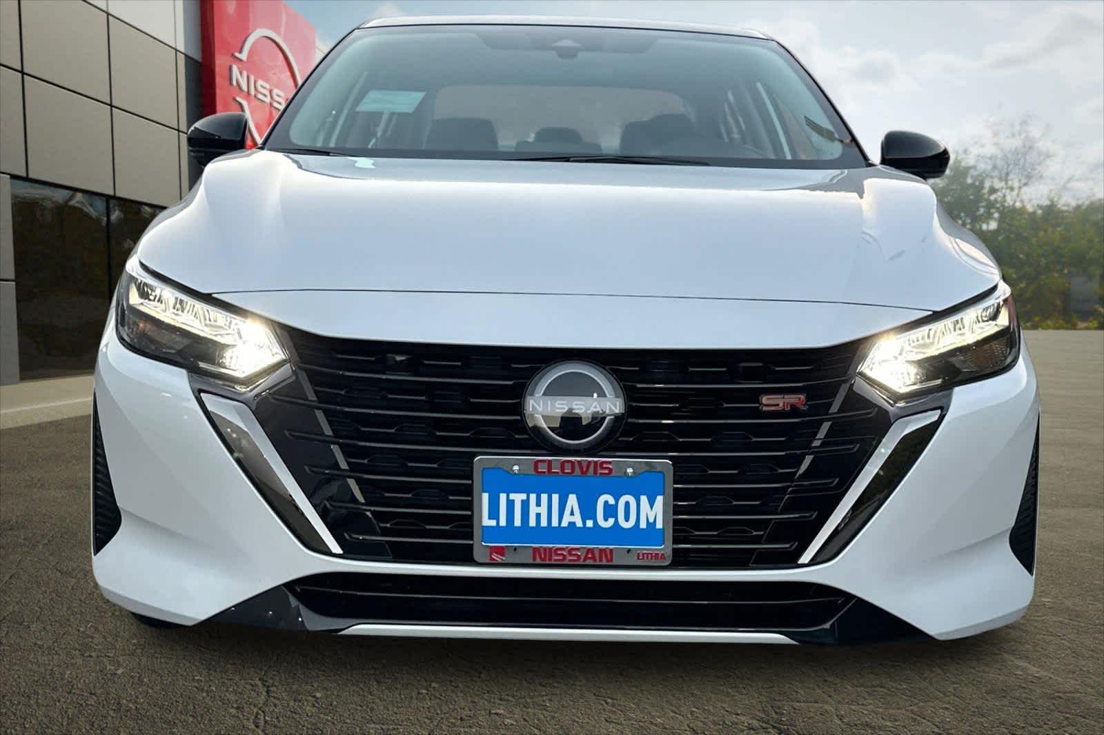 Thumbnail: 2025 Nissan Sentra - 11