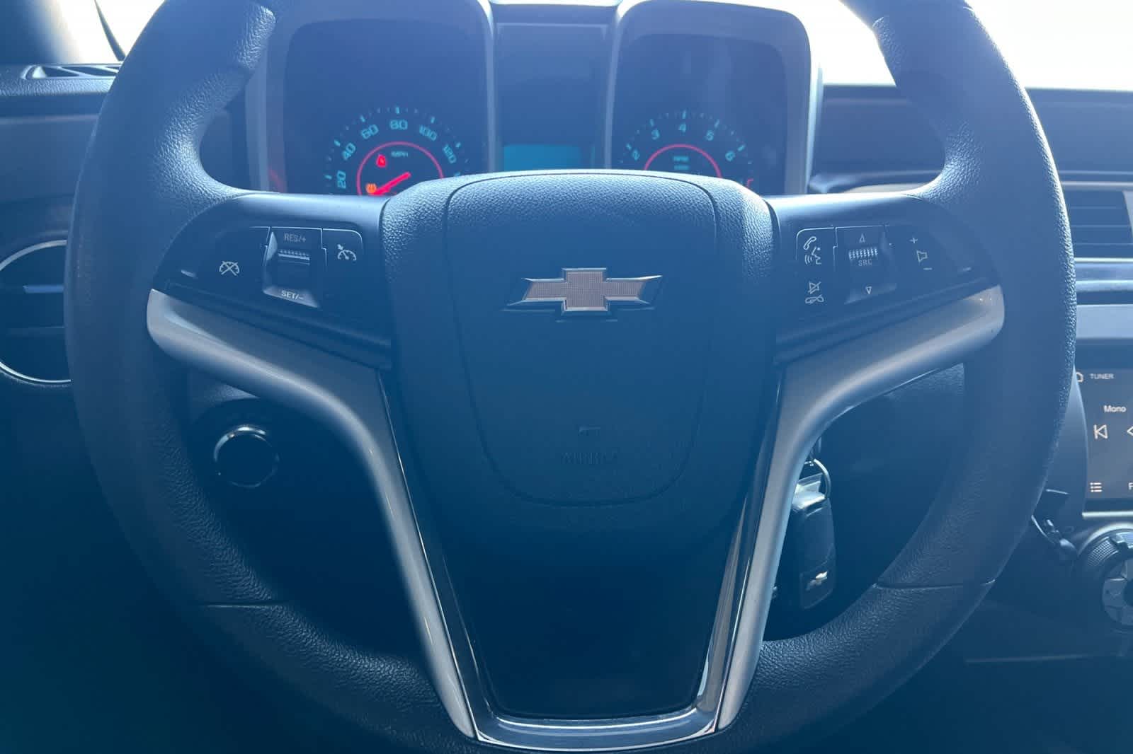 Thumbnail: 2015 Chevrolet Camaro - 24