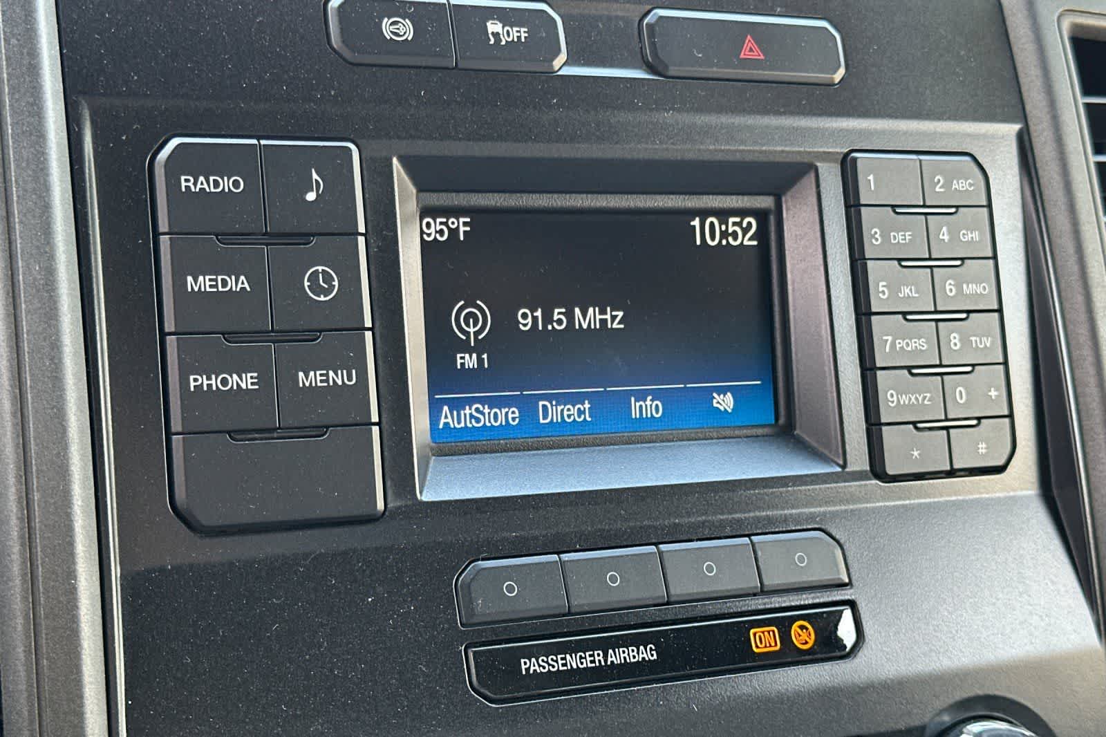 Thumbnail: 2019 Ford F-550 - 17