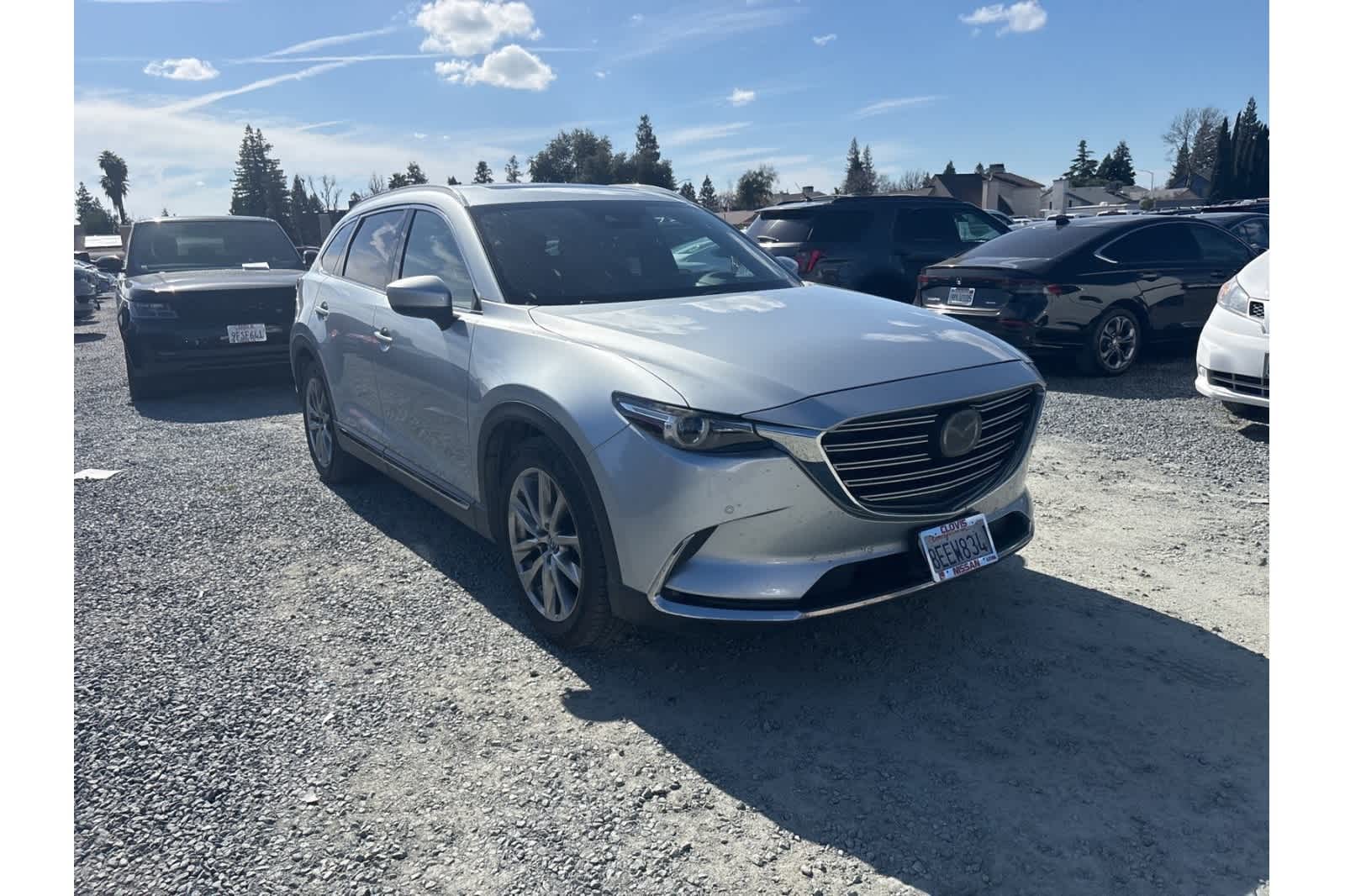 Thumbnail: 2018 Mazda CX-9 - 10