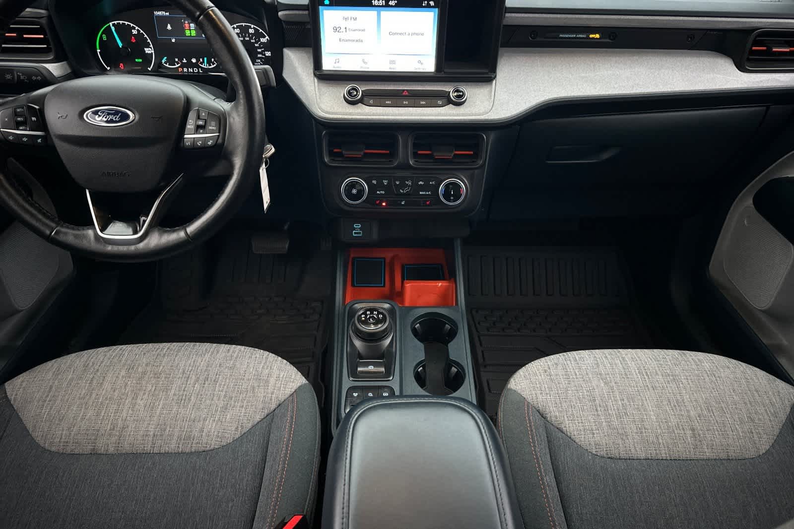 Thumbnail: 2022 Ford Maverick - 4