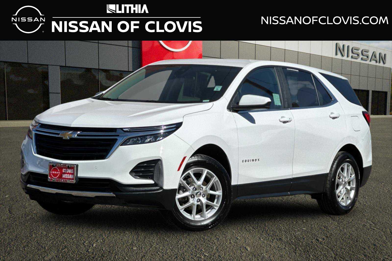 2024 Chevrolet Equinox
