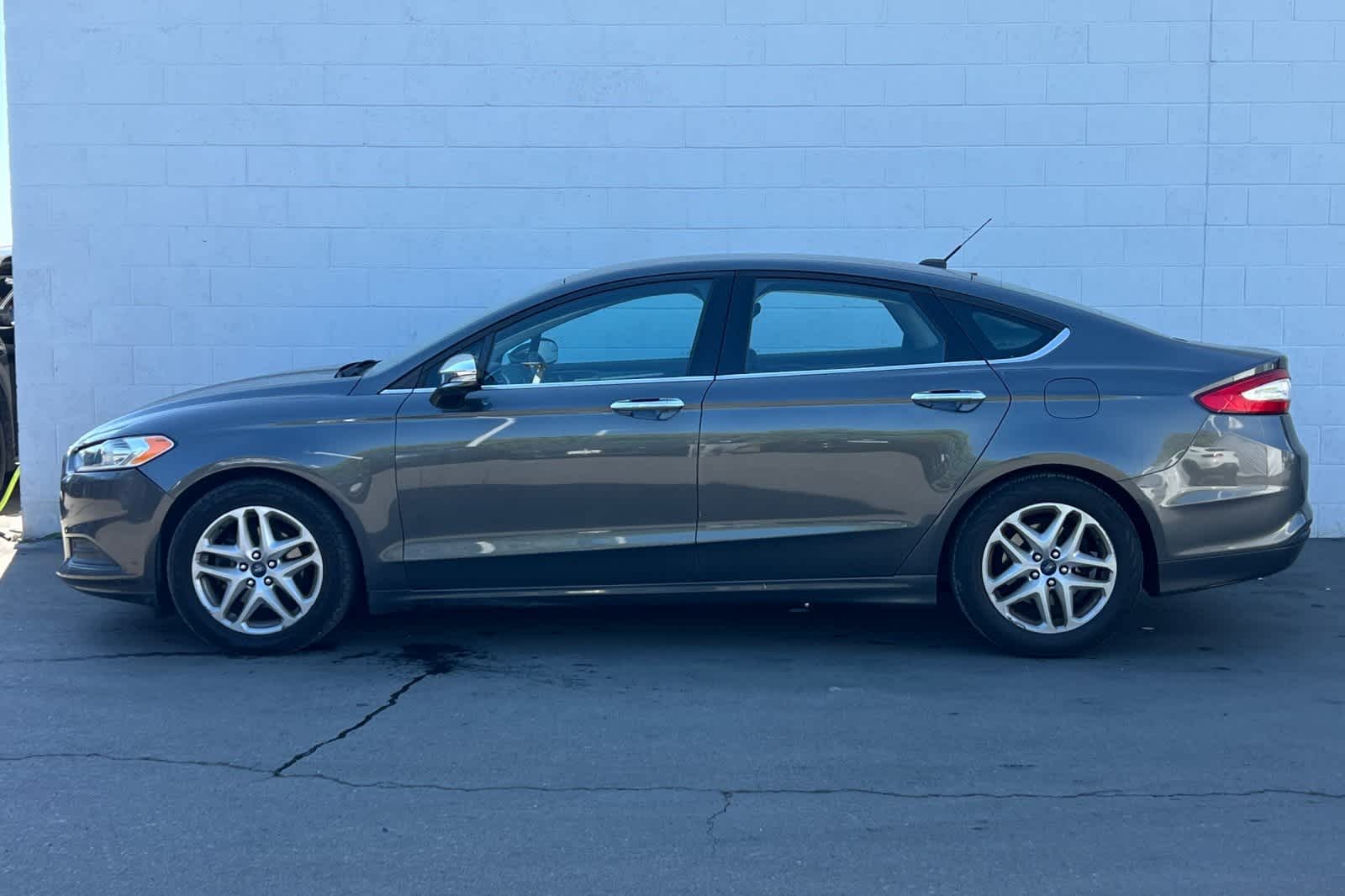 Thumbnail: 2015 Ford Fusion - 6