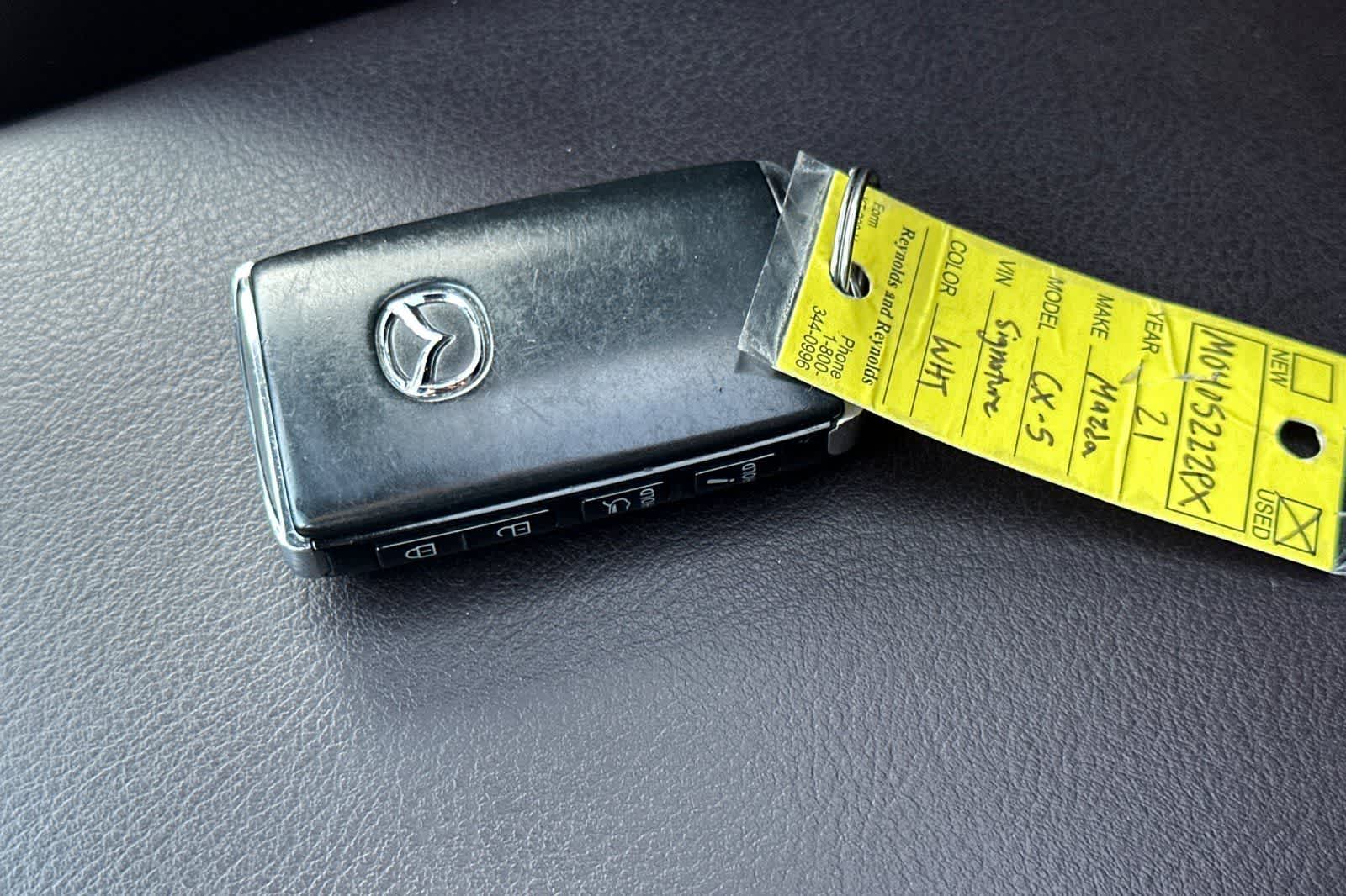 Thumbnail: 2021 Mazda CX-5 - 28