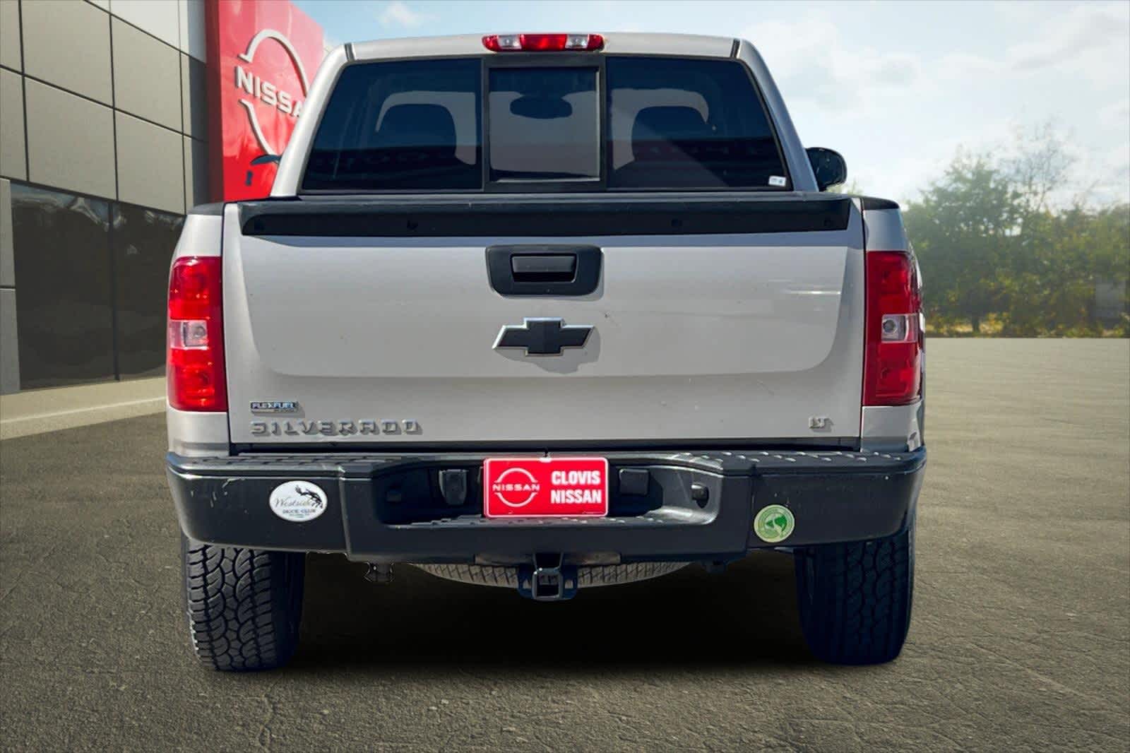Thumbnail: 2009 Chevrolet Silverado 1500 - 8