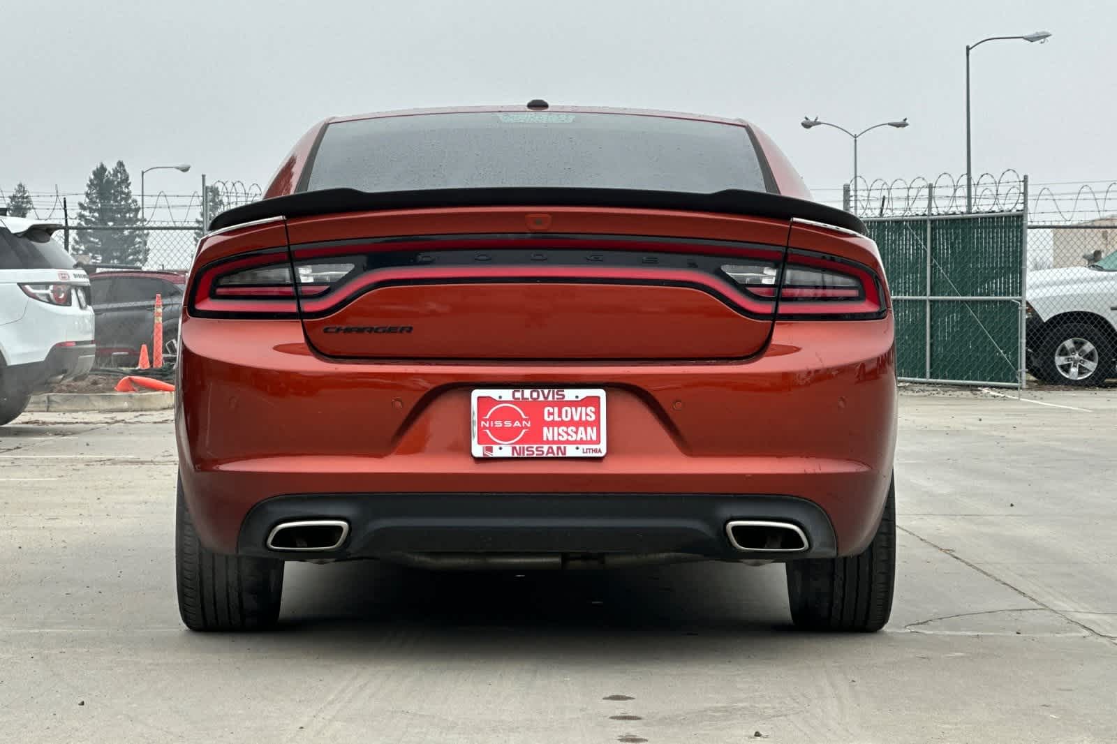 Thumbnail: 2021 Dodge Charger - 8