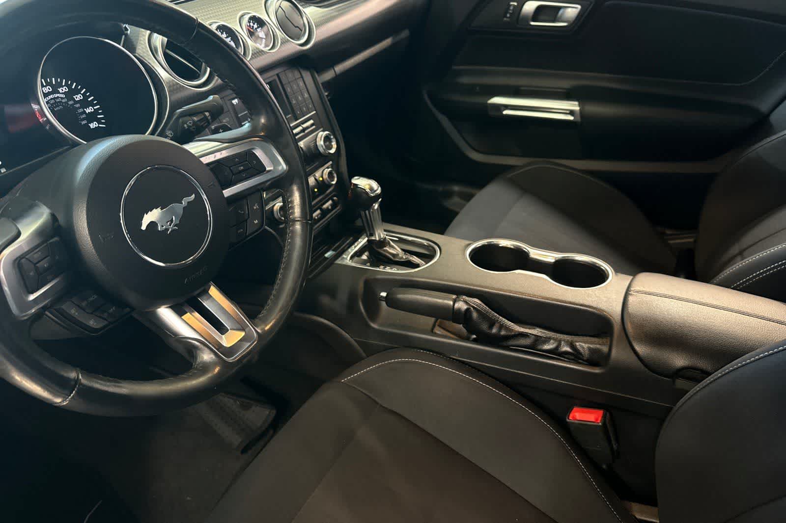 Thumbnail: 2018 Ford Mustang - 14