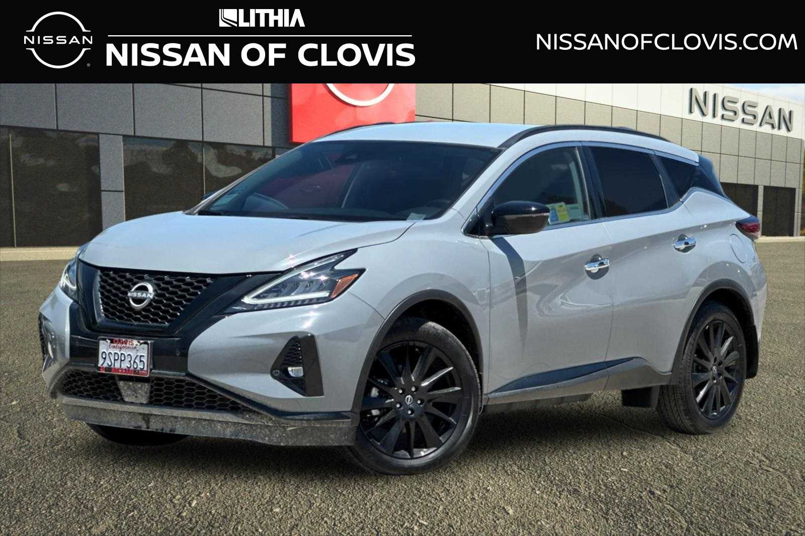 Thumbnail: 2024 Nissan Murano - 1