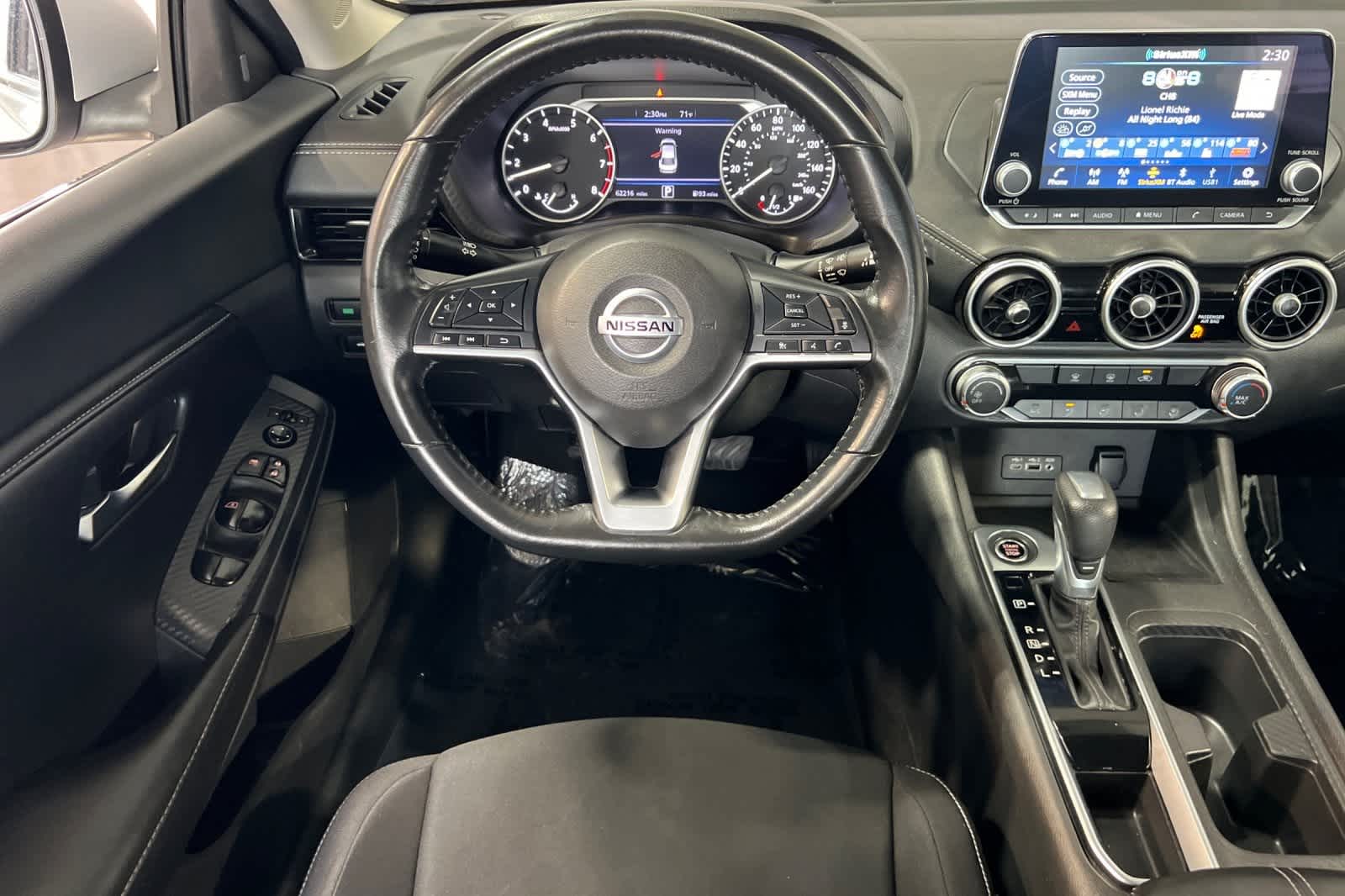 2022 Nissan Sentra SV 15