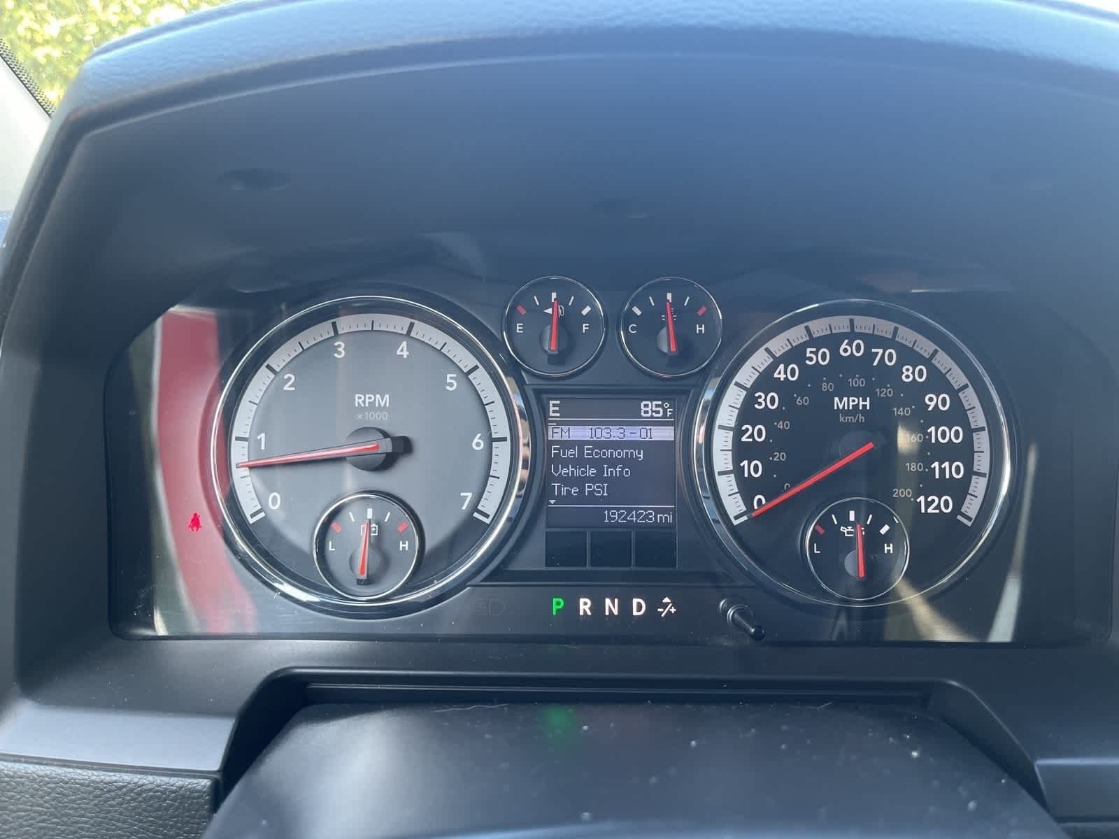 Thumbnail: 2010 Dodge Ram 1500 - 19