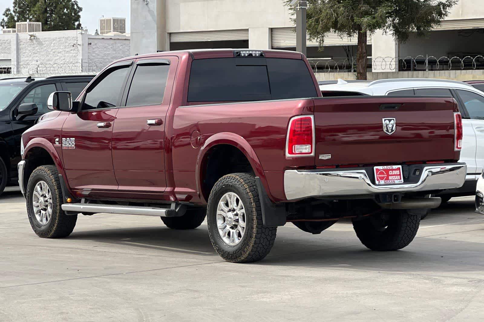 Thumbnail: 2017 RAM 2500 - 7