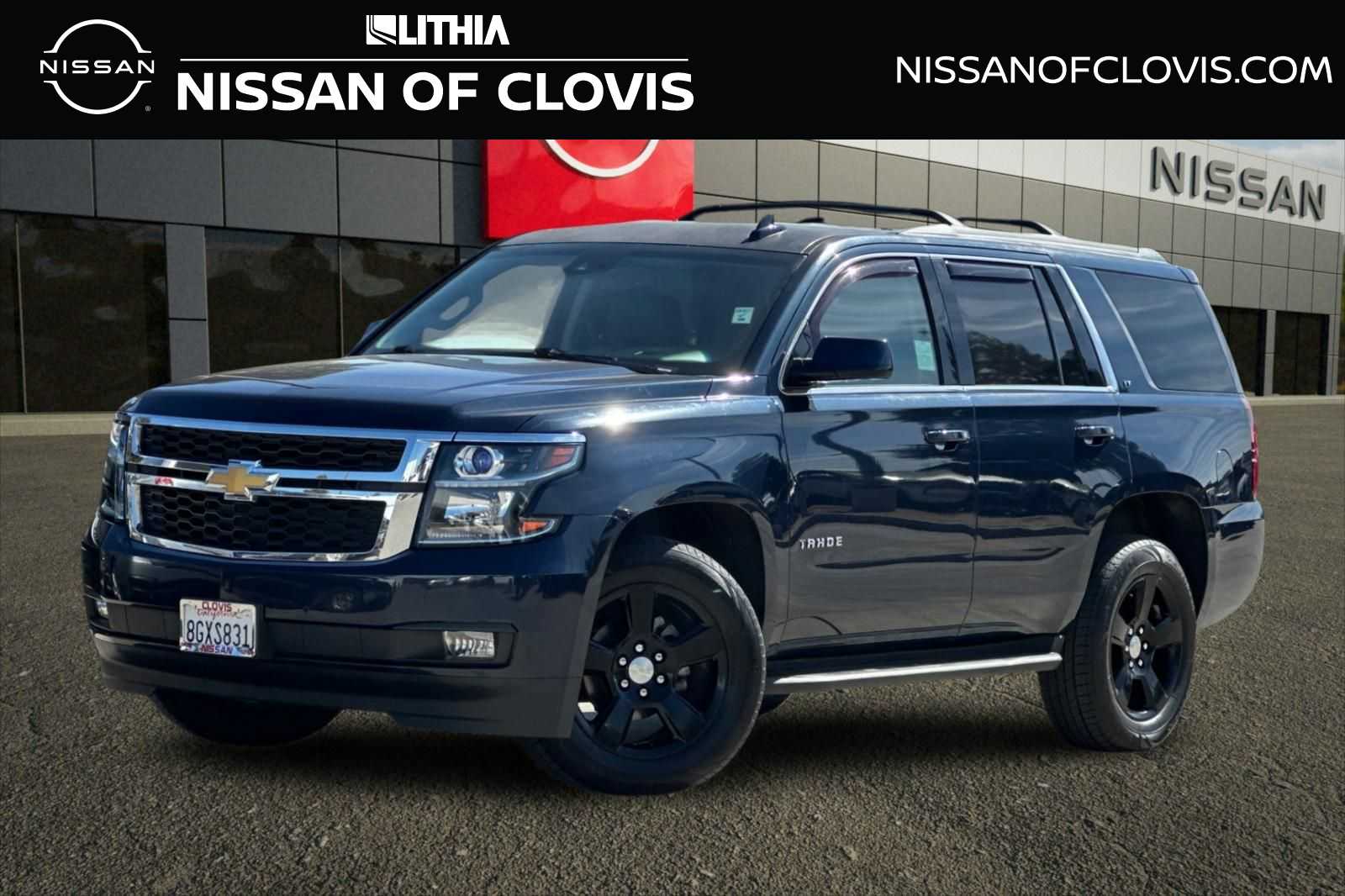 2017 Chevrolet Tahoe