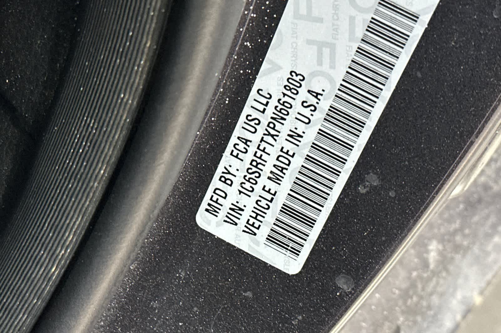 Thumbnail: 2023 RAM 1500 - 31