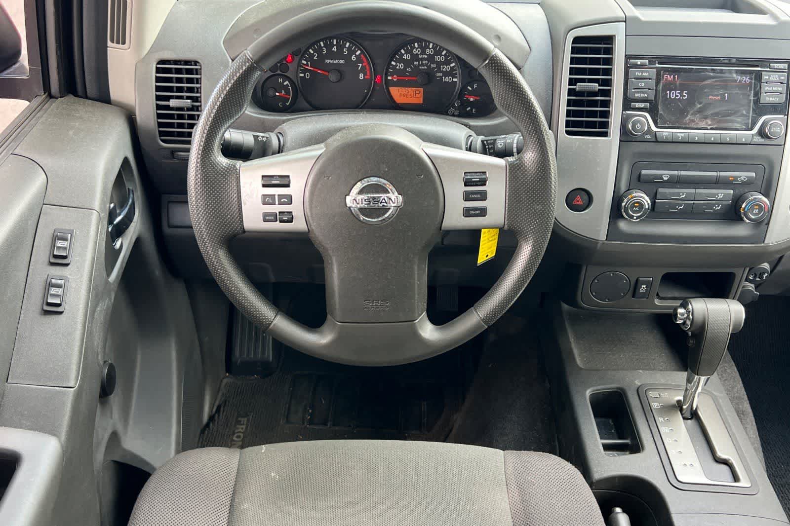 Thumbnail: 2017 Nissan Frontier - 16